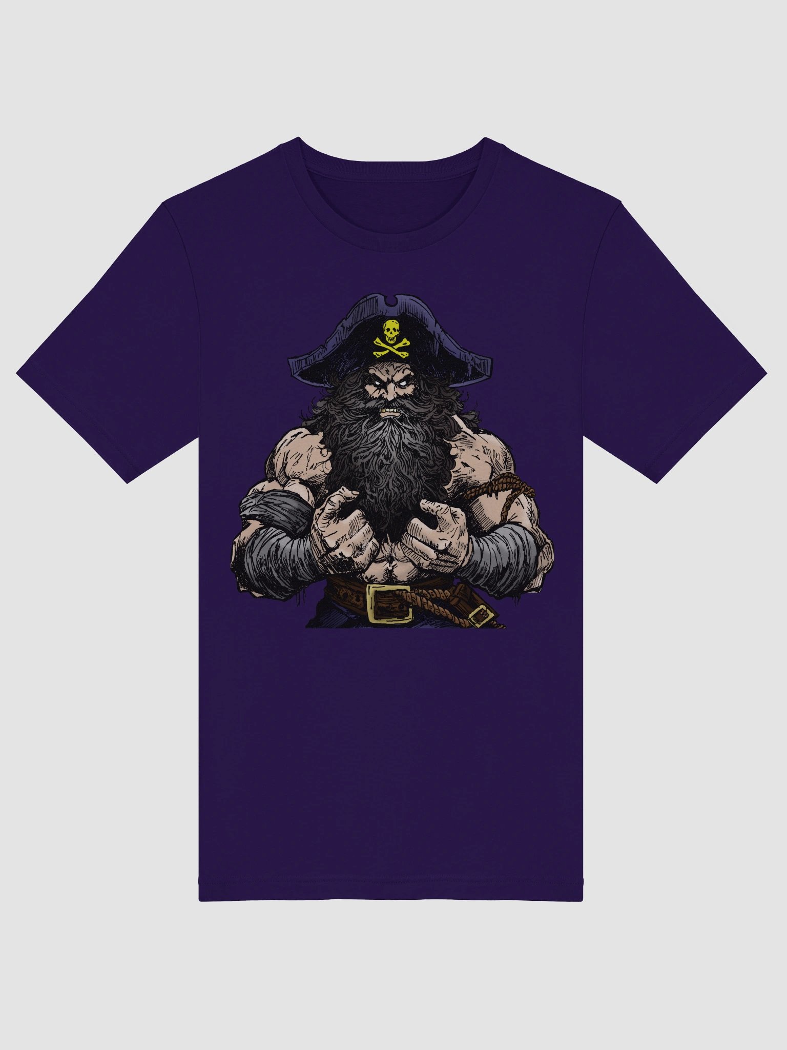 Captain Glen Burnie - Character T-Shirt product image (8)