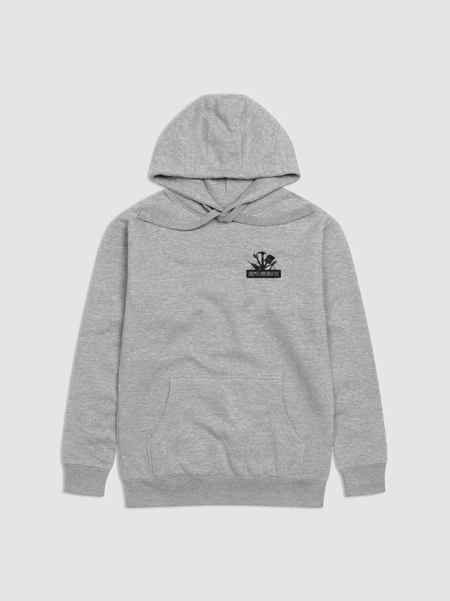 Jeremys Builders Pullover product image (1)