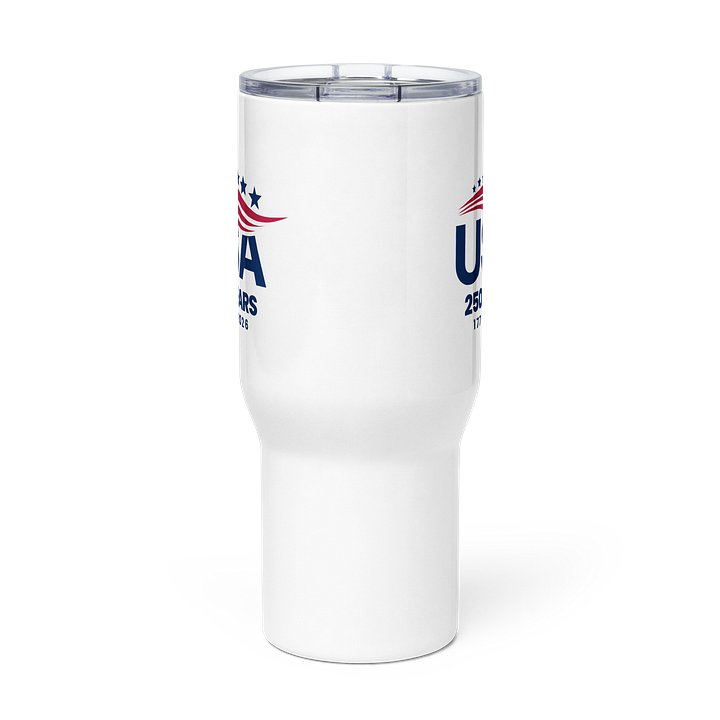 USA 250 Years Travel Mugs product image (2)