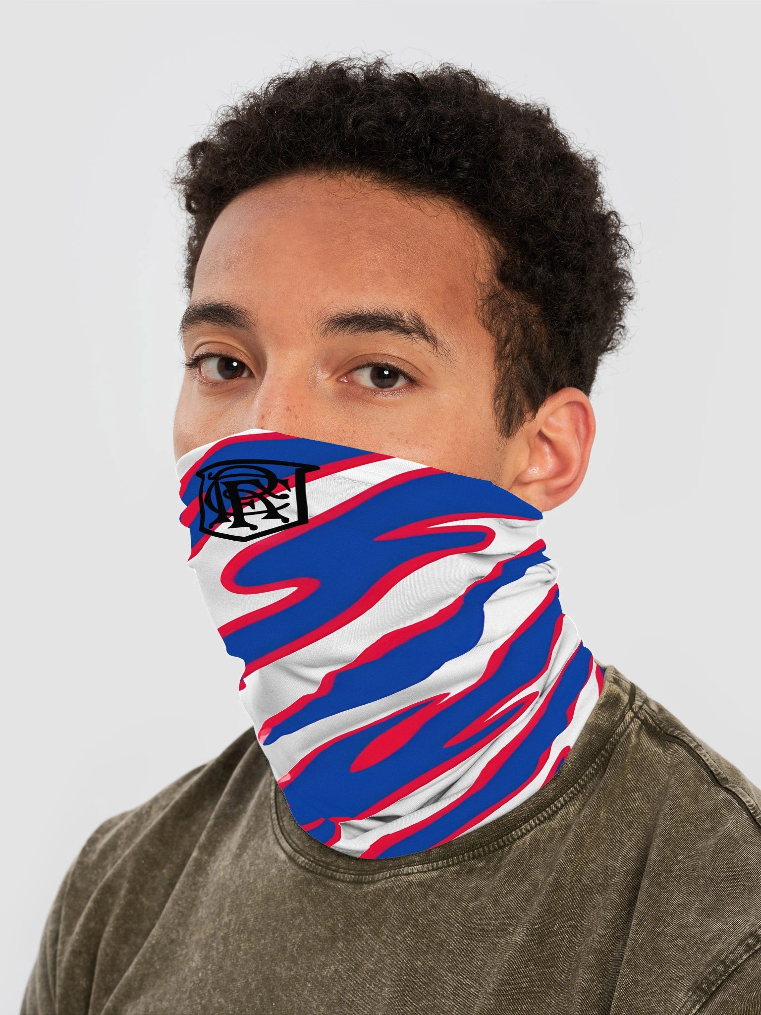 UBC "Slash Camo" Snood product image (2)