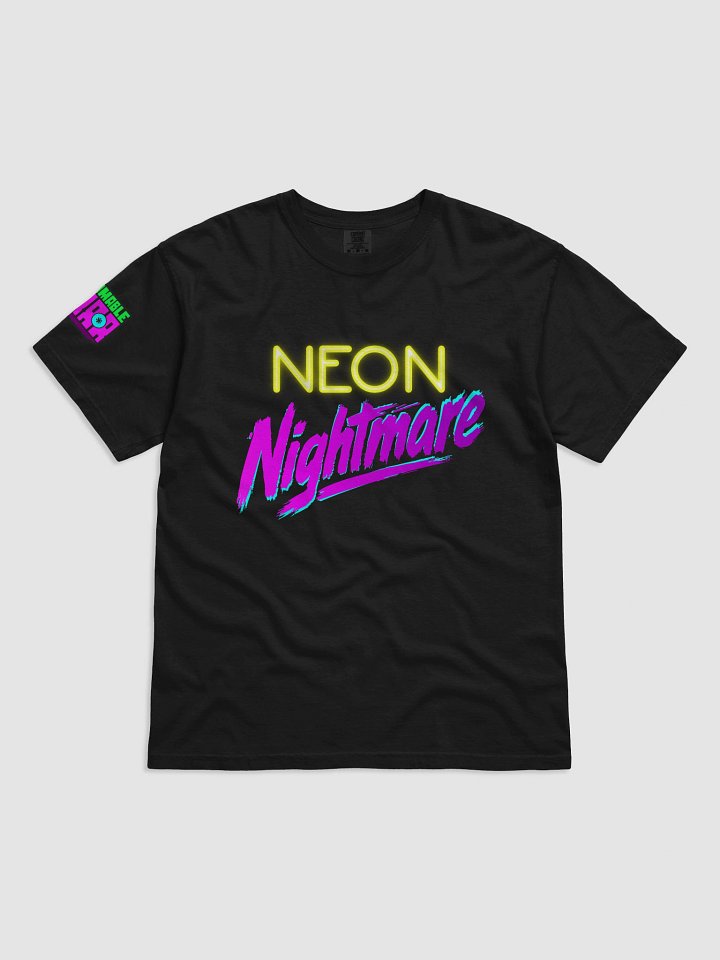Neon Nightmare (T-Shirt) product image (7)