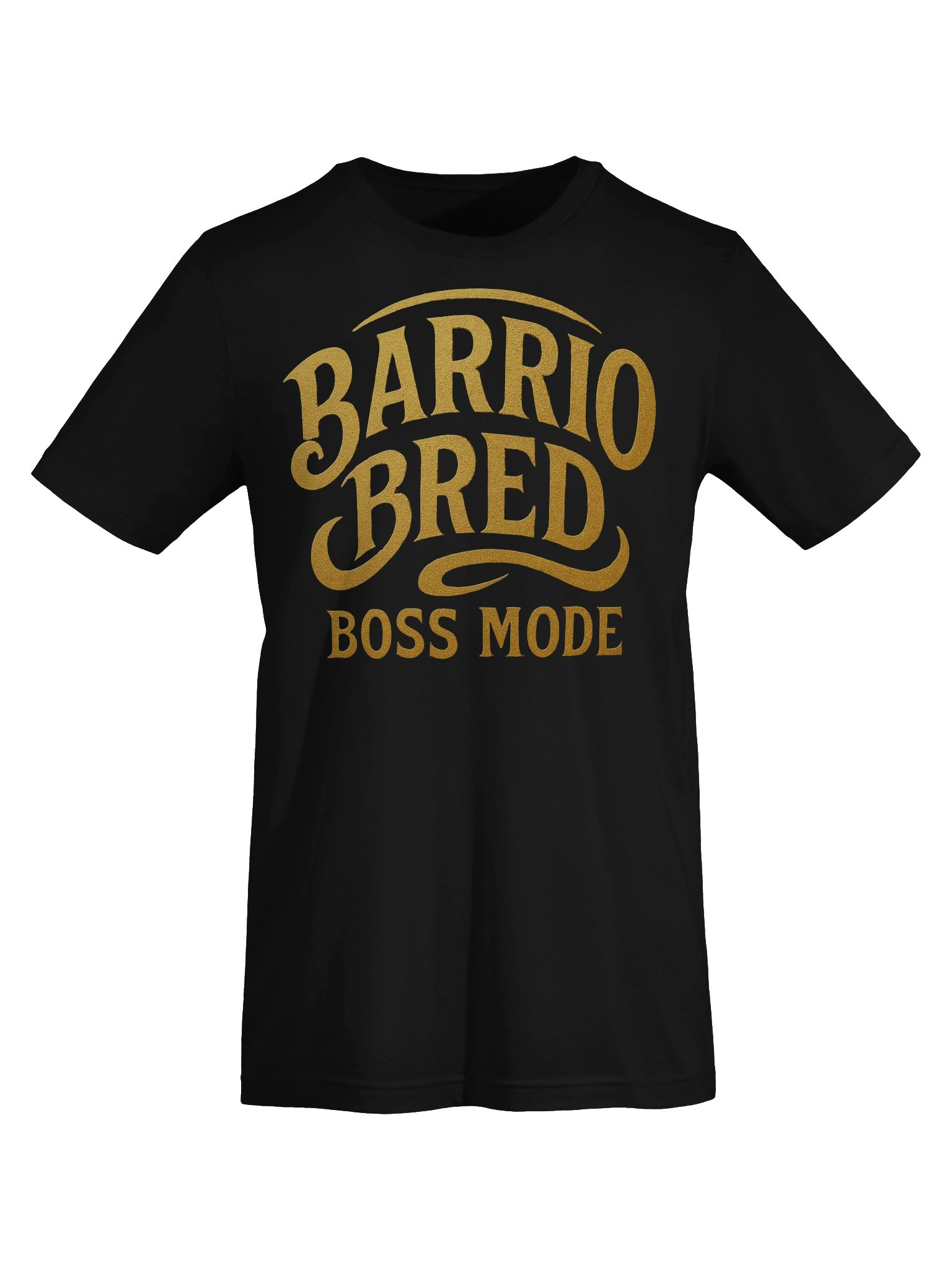 Barrio Bred Boss Mode Tee product image (5)