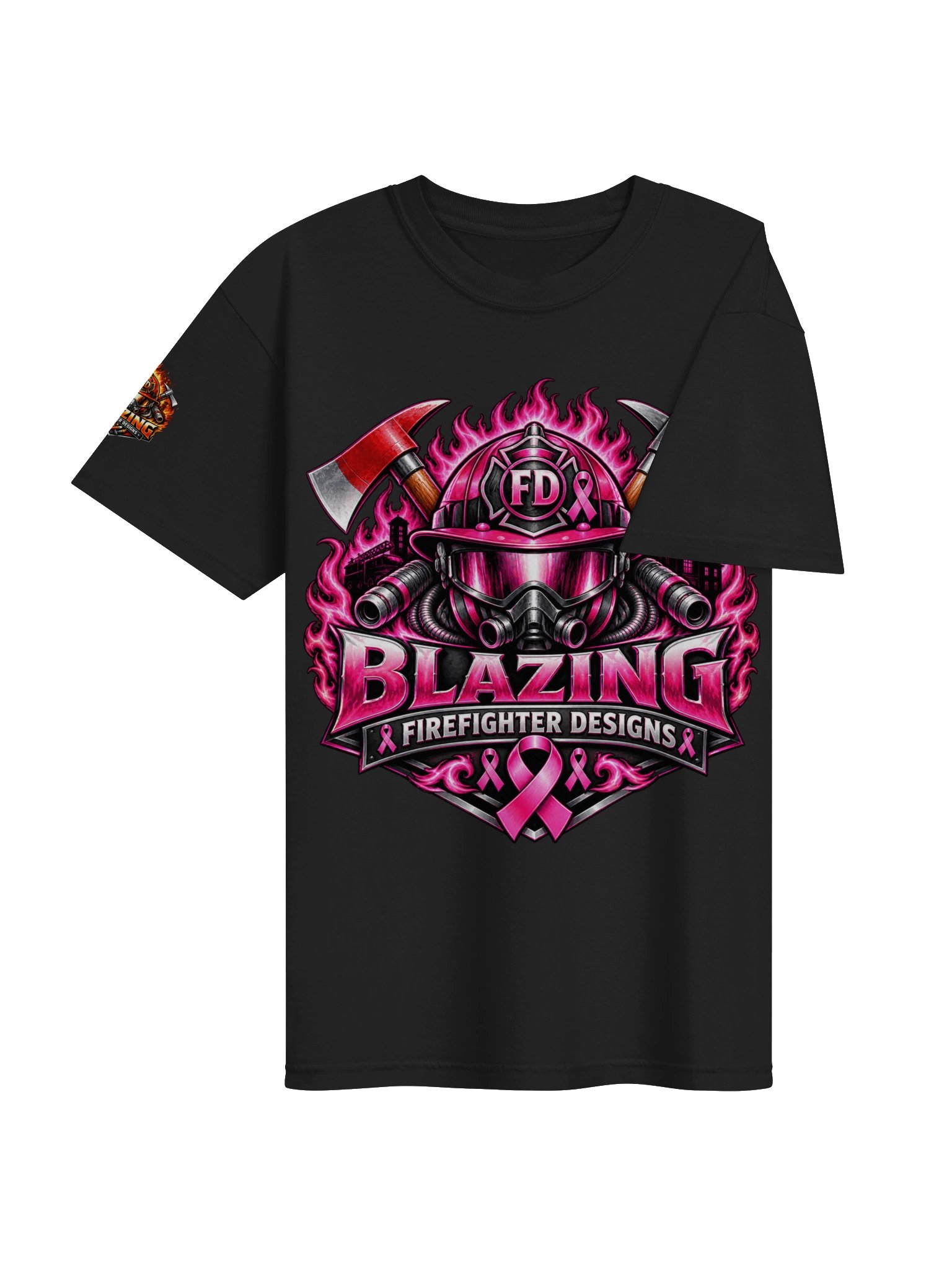 BFD Breast Cancer Awareness Shirt product image (12)