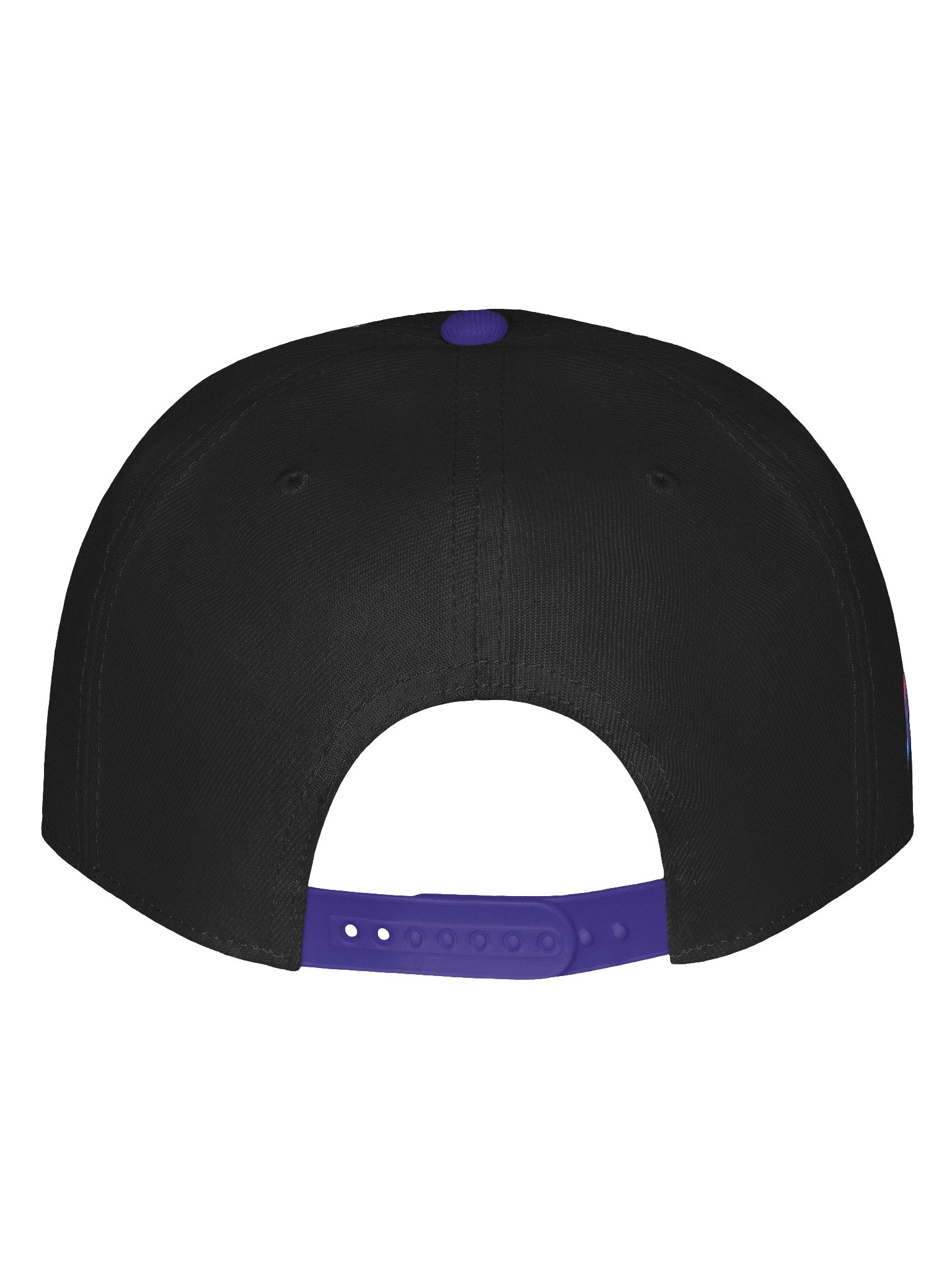 Bearded Skull Snapback Cap product image (4)