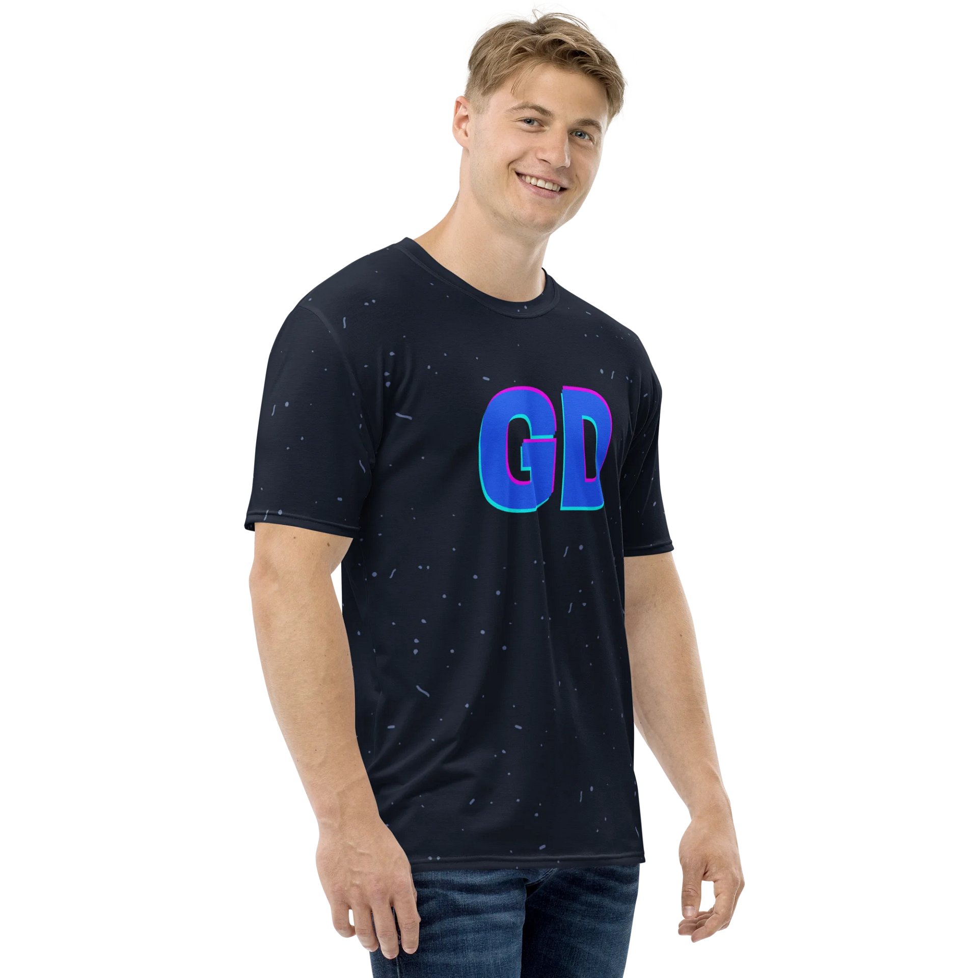 SquiggleDominari (All-Over T-Shirt) product image (3)
