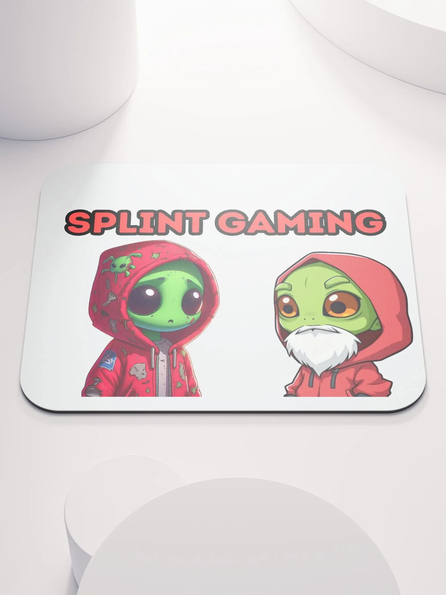 Splints mouse pad product image (5)