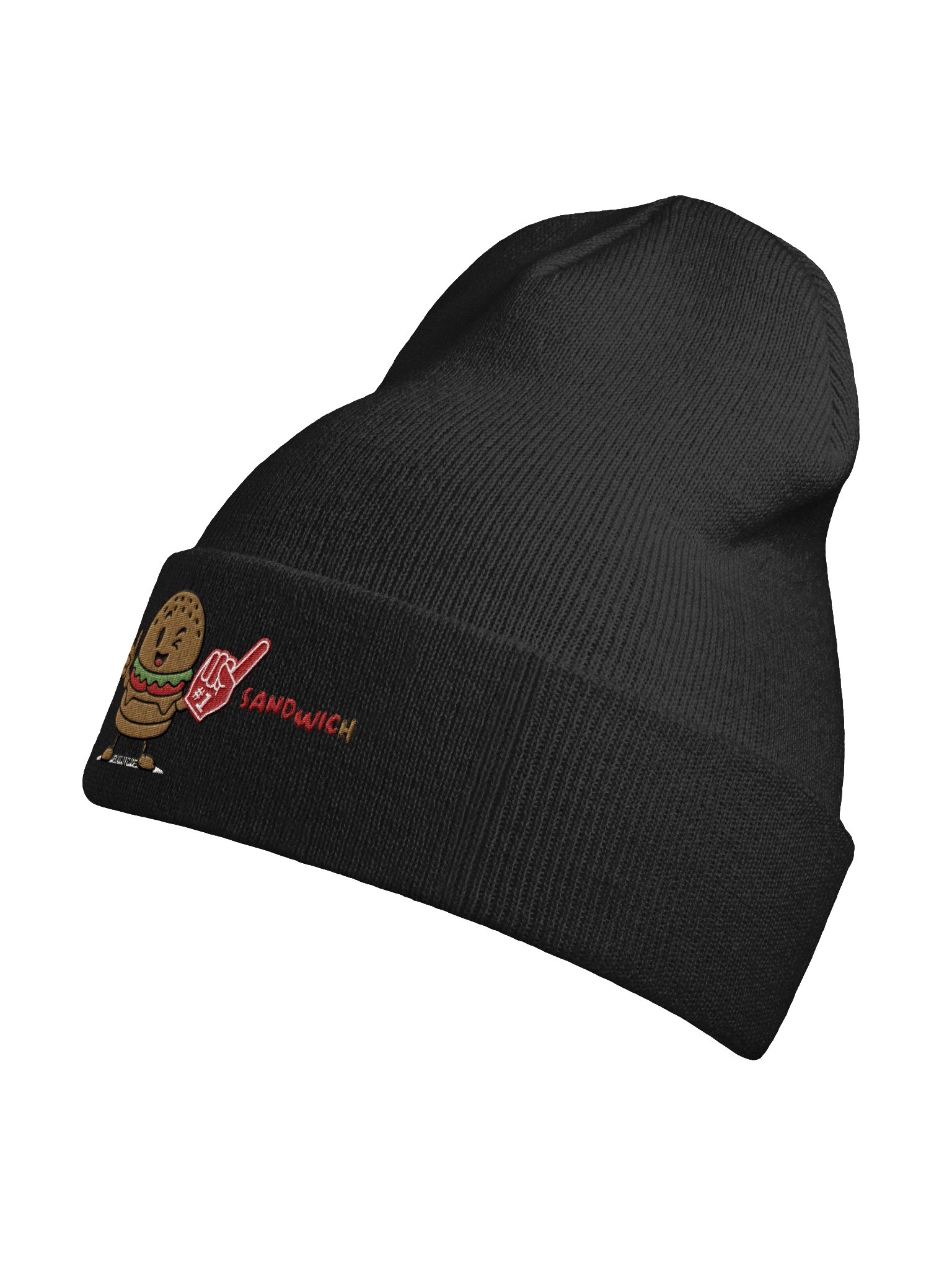 Techno Sandwich The Beanie product image (9)