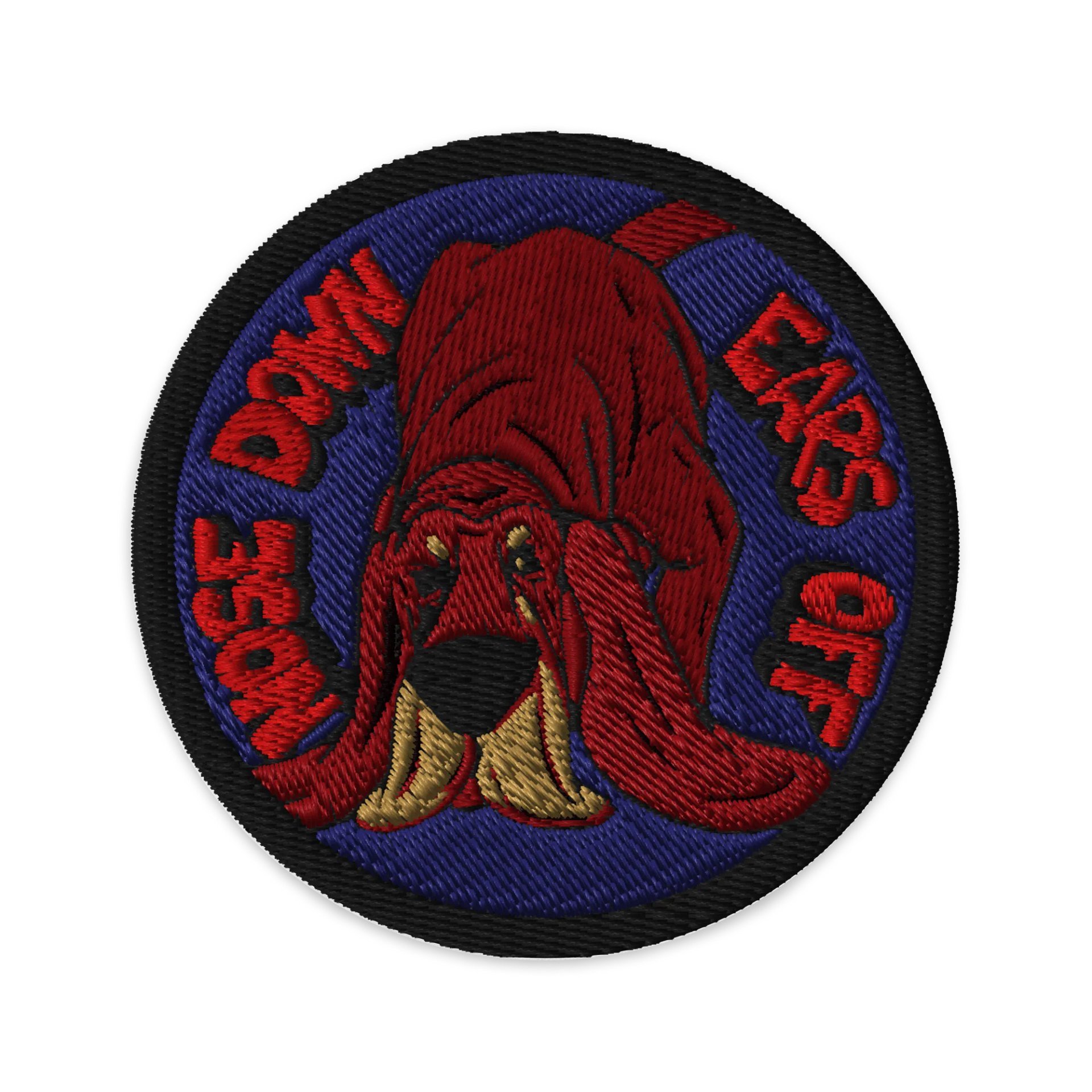 Nose Down Ears Off product image (1)