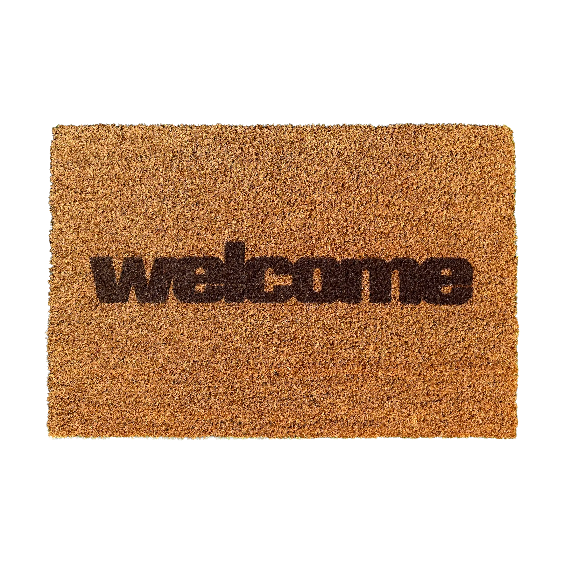 OG011 - Welcome to Speeed Doormat product image (1)
