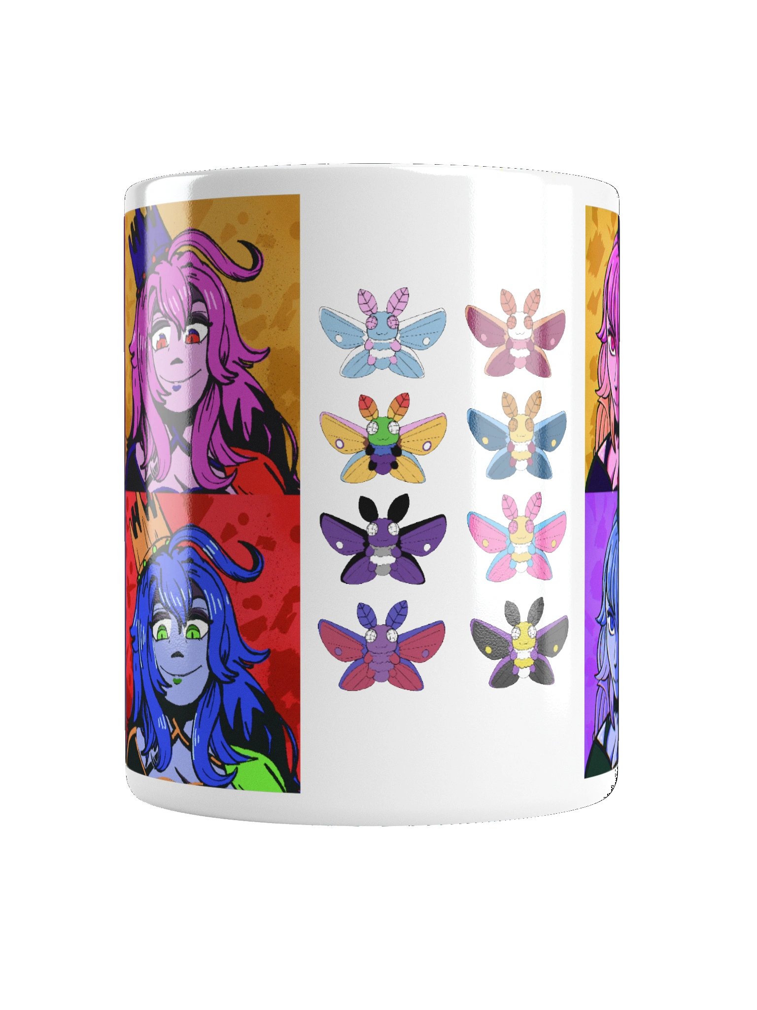 SquareShy Mug product image (2)