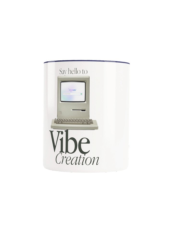 Vibe Creation Mug product image (2)