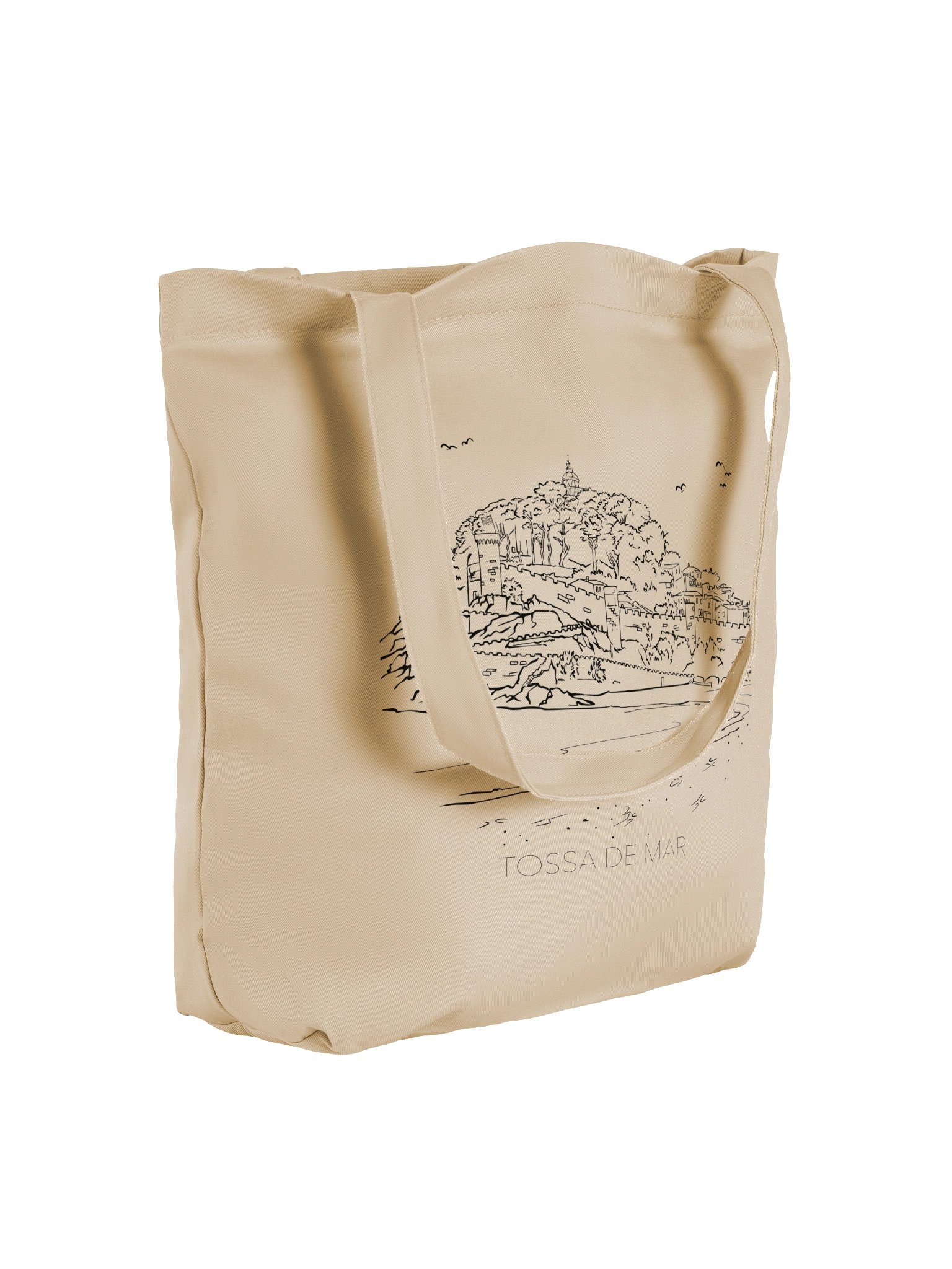 Tossa de Mar Bolsa de Tela product image (4)