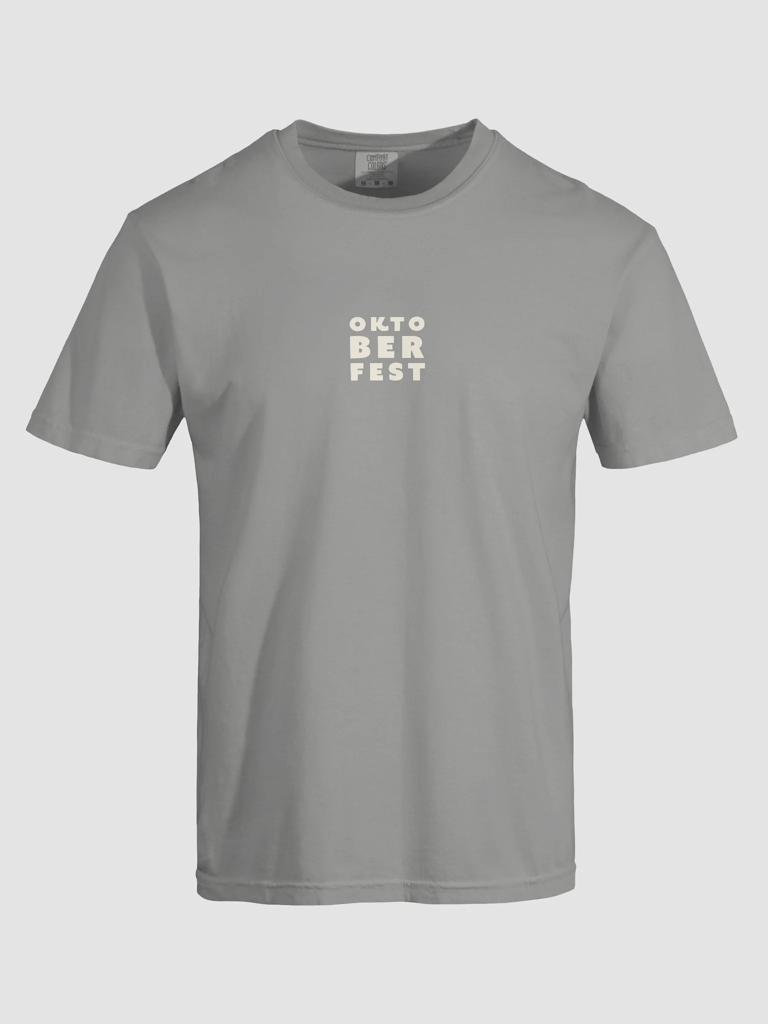 CBG 2026 Oktoberfest T-shirt product image (5)
