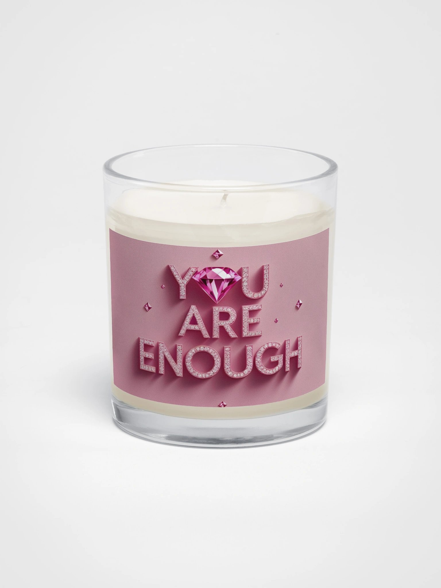 You Are Enough Candle product image (1)
