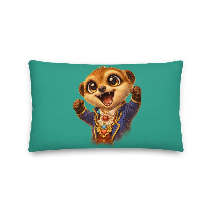 Kingdom Diplomat All-Over Print Premium Pillow product image (1)