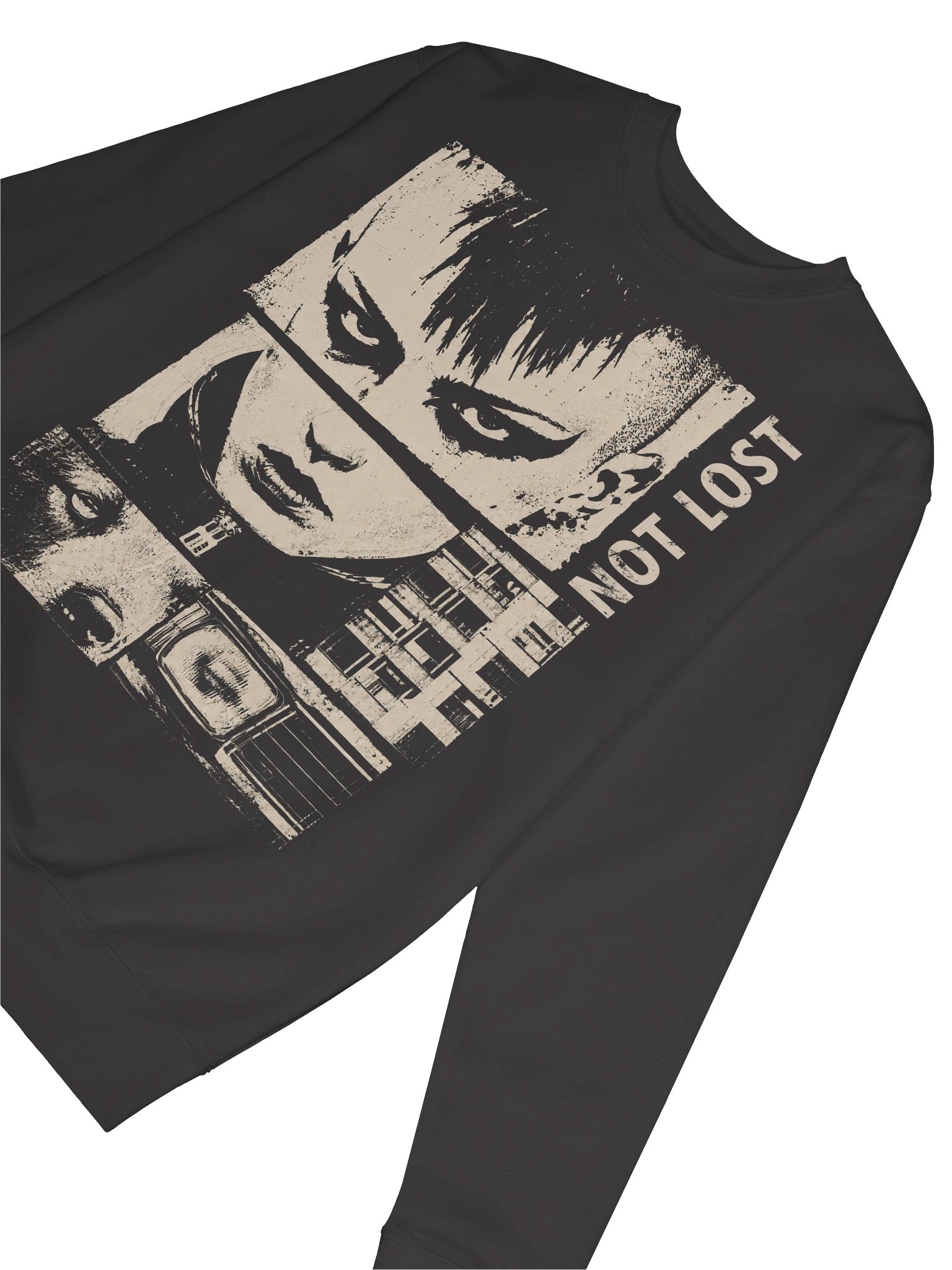 Not Lost premium sweatshirt product image (6)