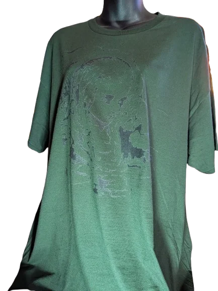 Minimalist Alice Cotton T-Shirt, Mad Tea-Party product image (1)