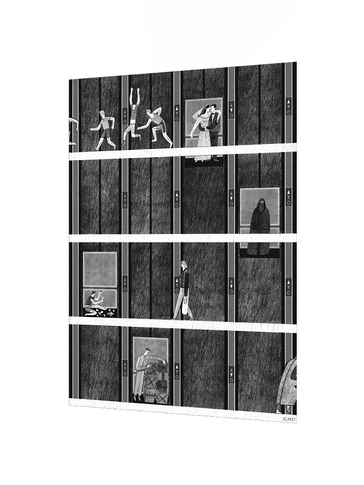 LIFTING poster product image (2)