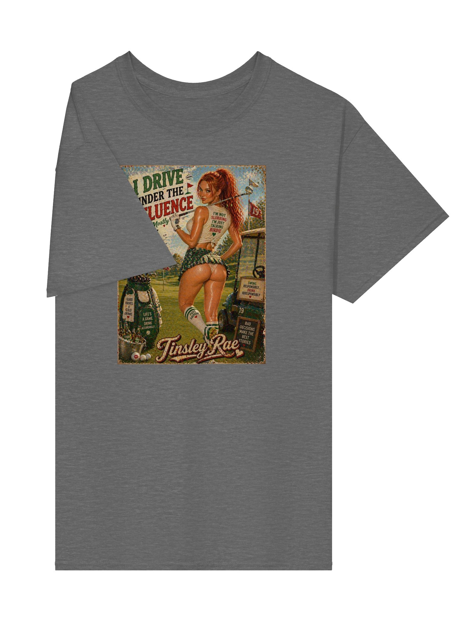 I drive under the influence product image (4)