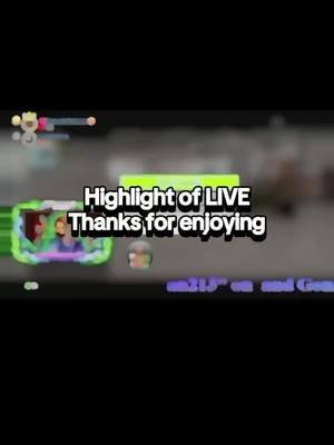#fyp #fyf  Thanks  for  stoping in to my Stream today  if you guys like what you seen Then Follow me  and be here for the Next stream i do  ok