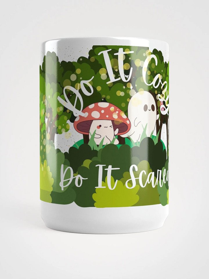 Do It Cozy, Do It Scared | Mug product image (1)