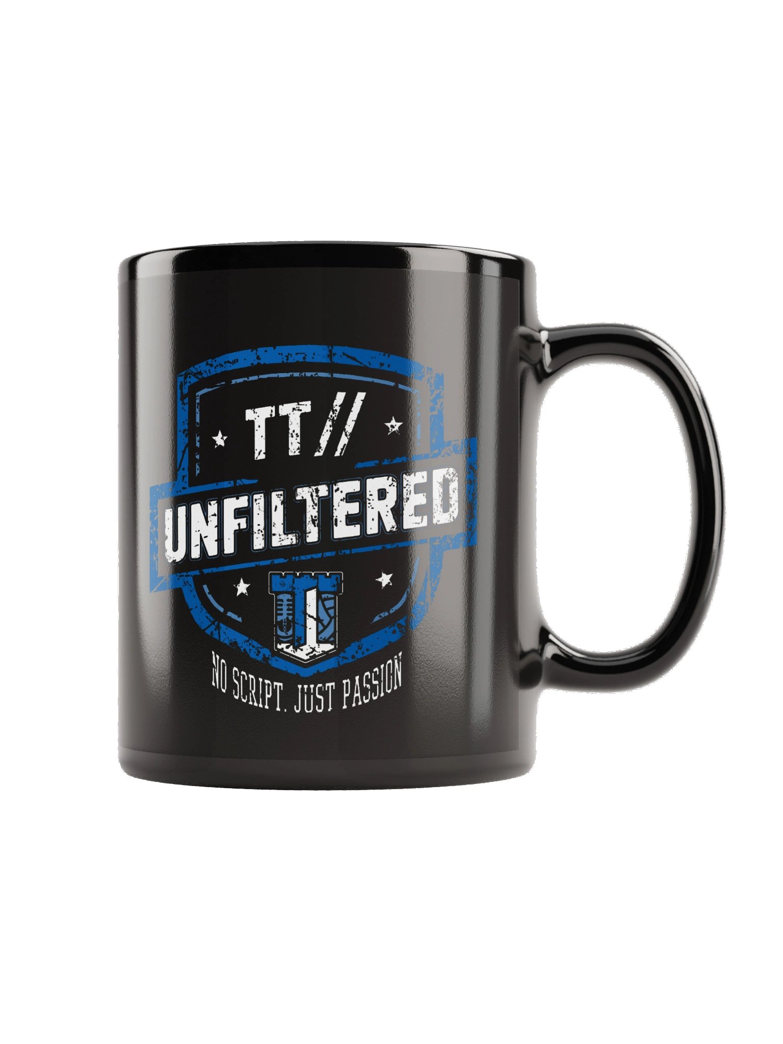 TT// Unfiltered Mug | Strong Brews for Stronger Opinions product image (3)