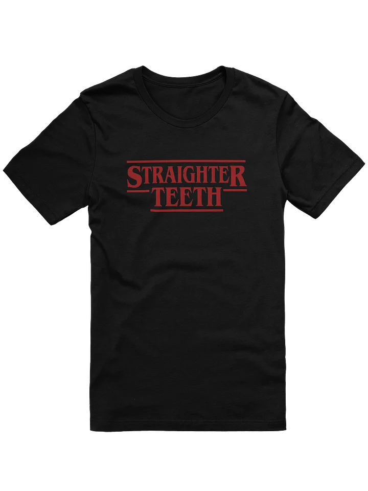 Straighter Teeth Black product image (1)