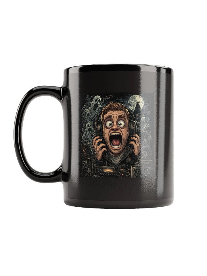 ScreamQueen Mug Black product image (2)