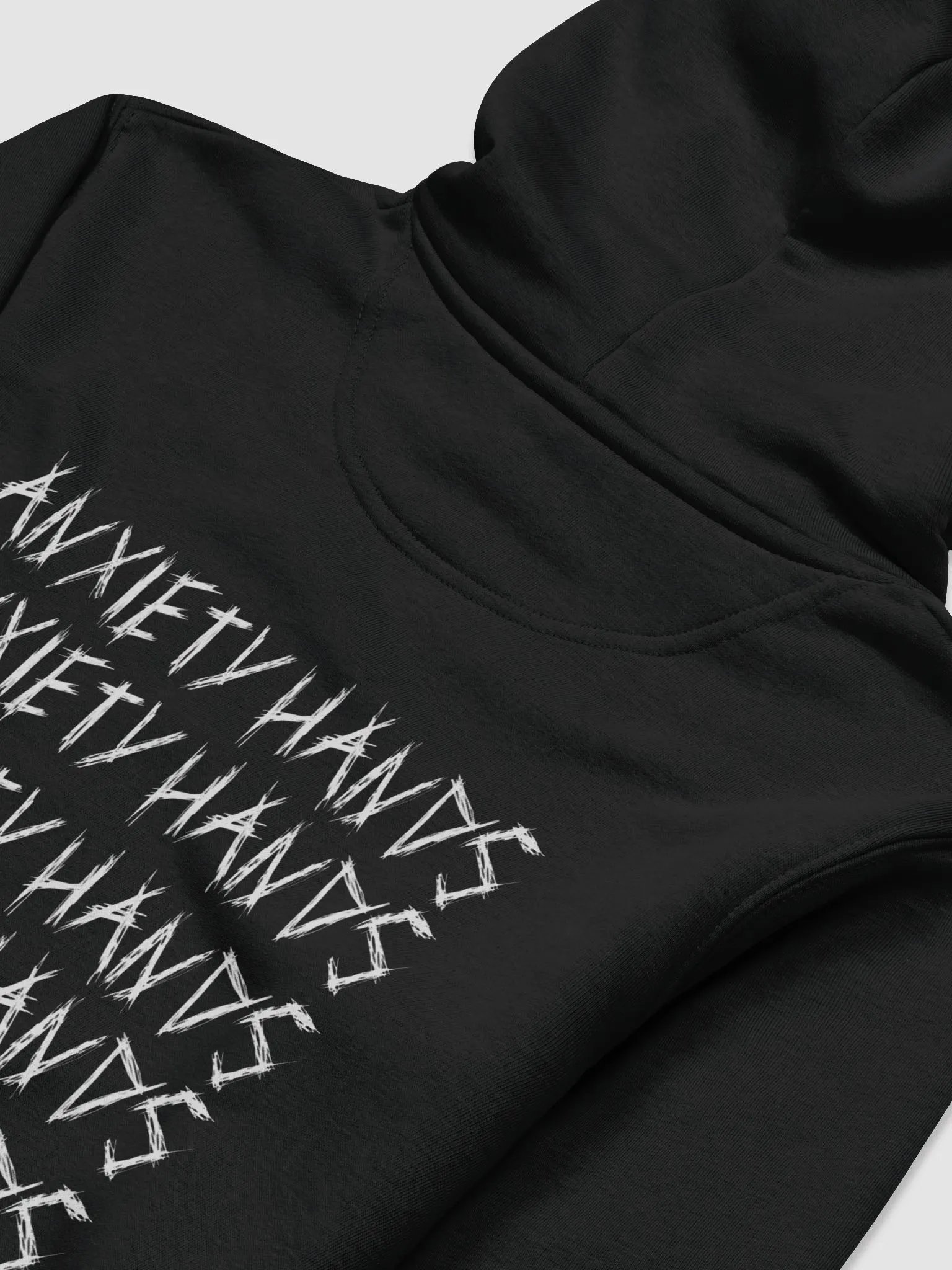 ANXIETYHANDS Hoodie product image (5)