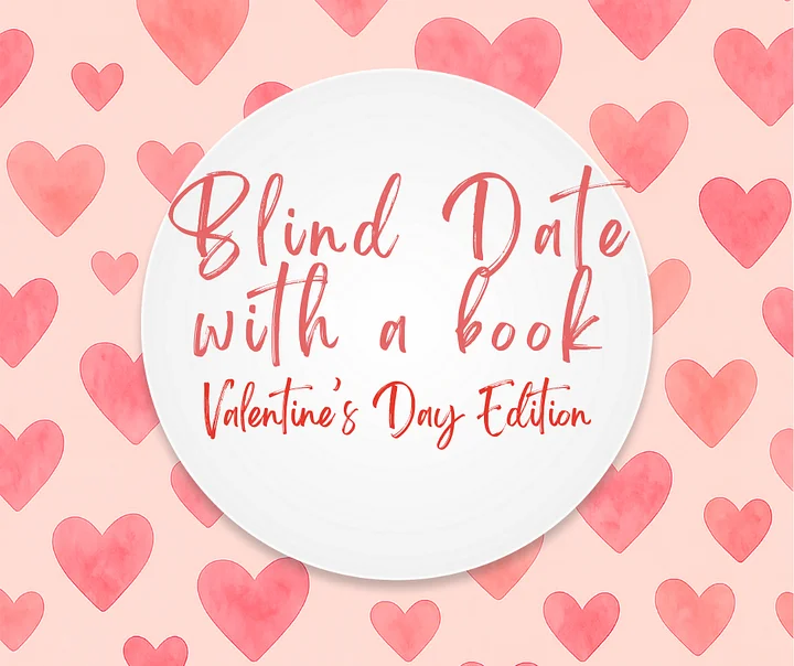 Blind Date with a Book: Valentine's Day Edition product image (1)