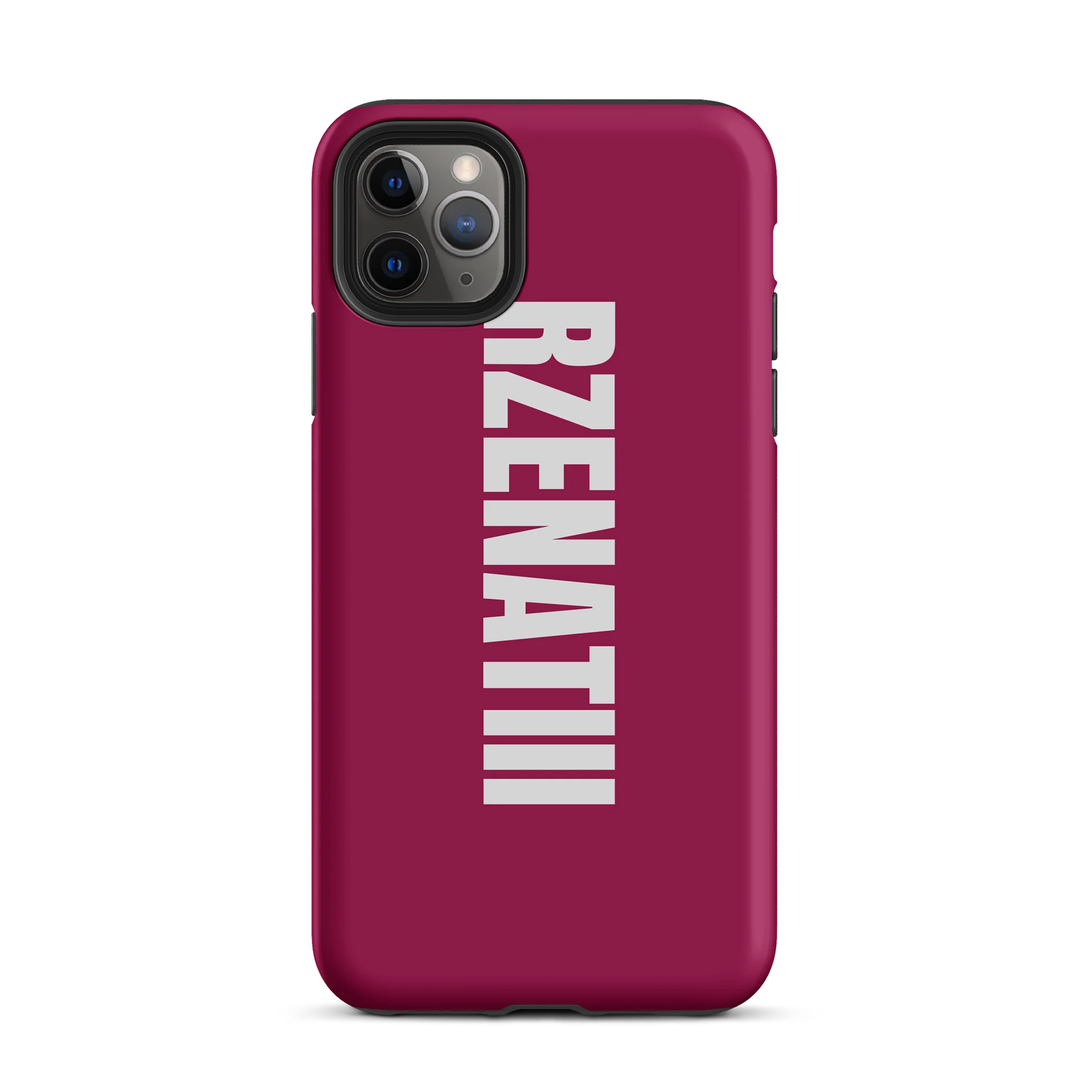 RZENATIII iPhone Case product image (32)