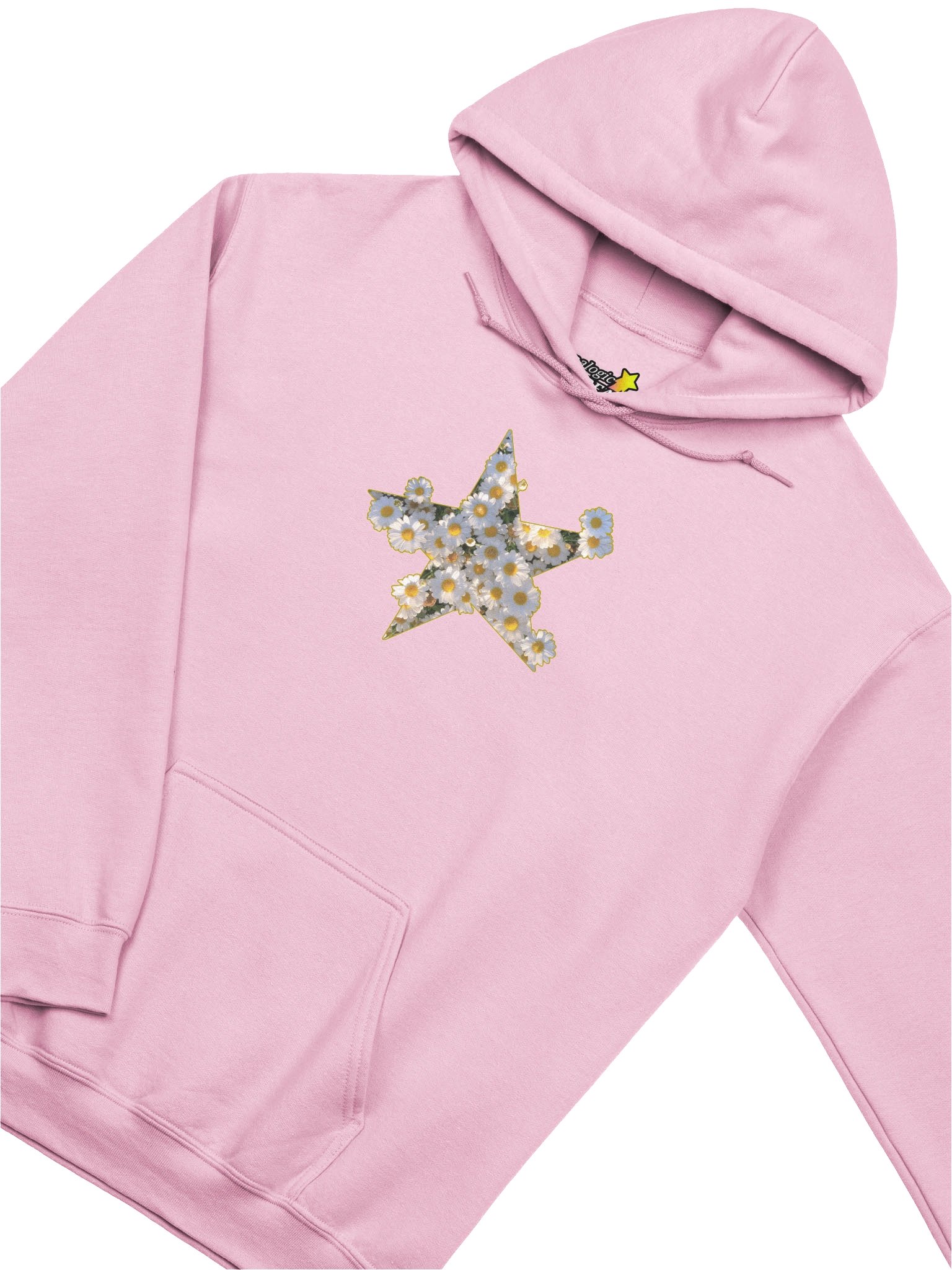Floral Star (Hoodie) product image (2)