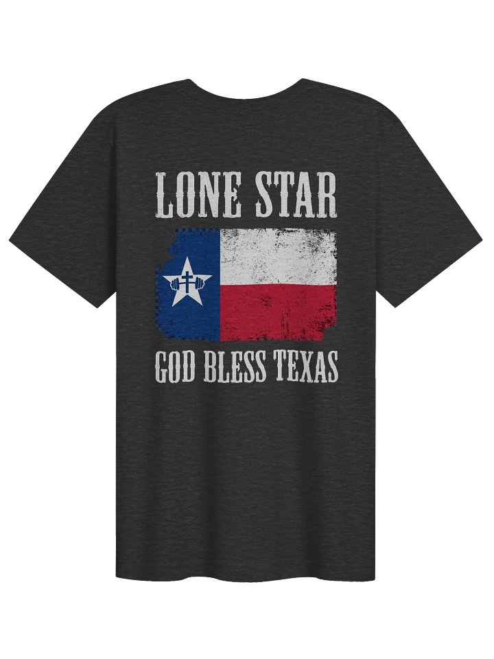 His House Unisex "Lone Star" T-Shirt product image (1)