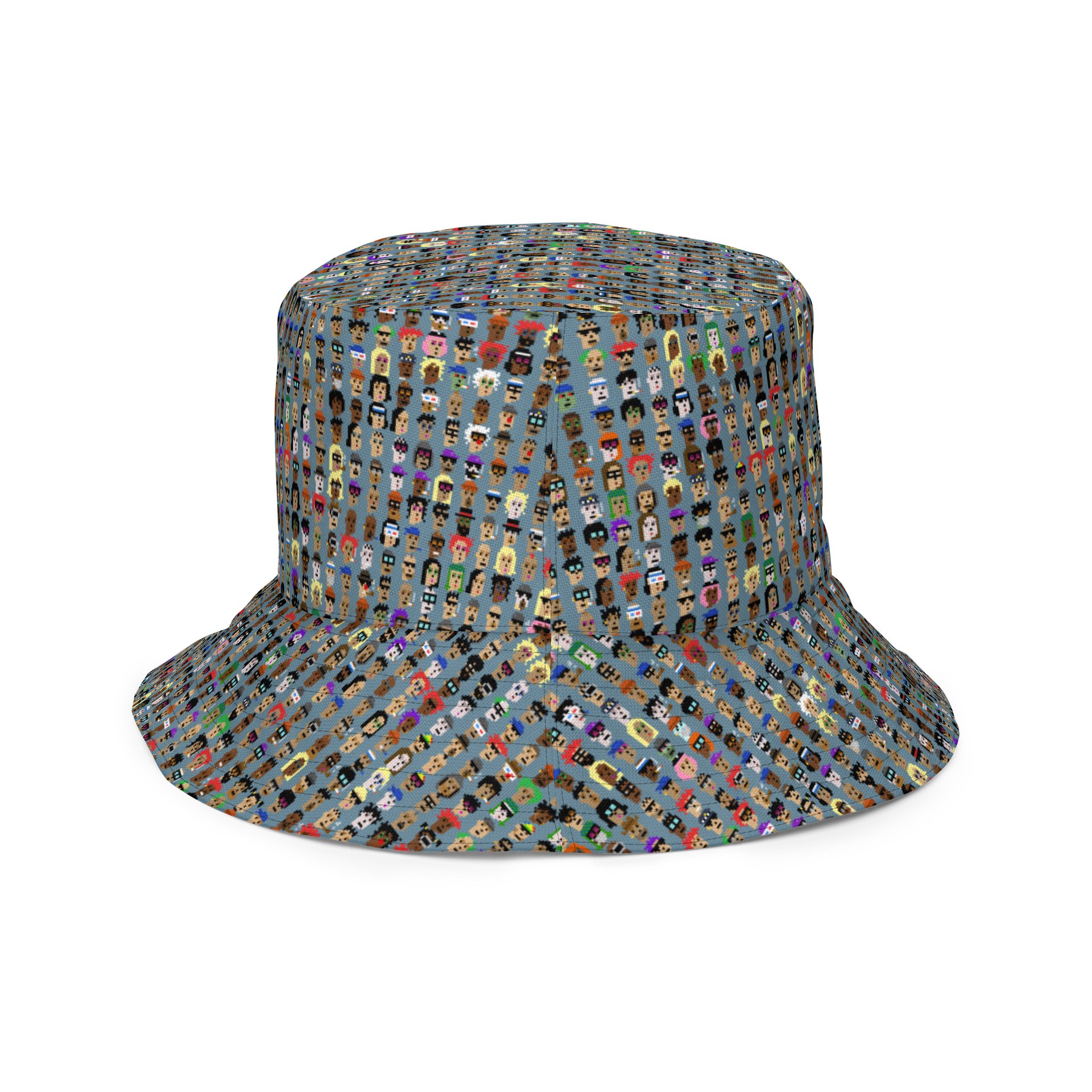 ittybits reversible bucket hat product image (4)