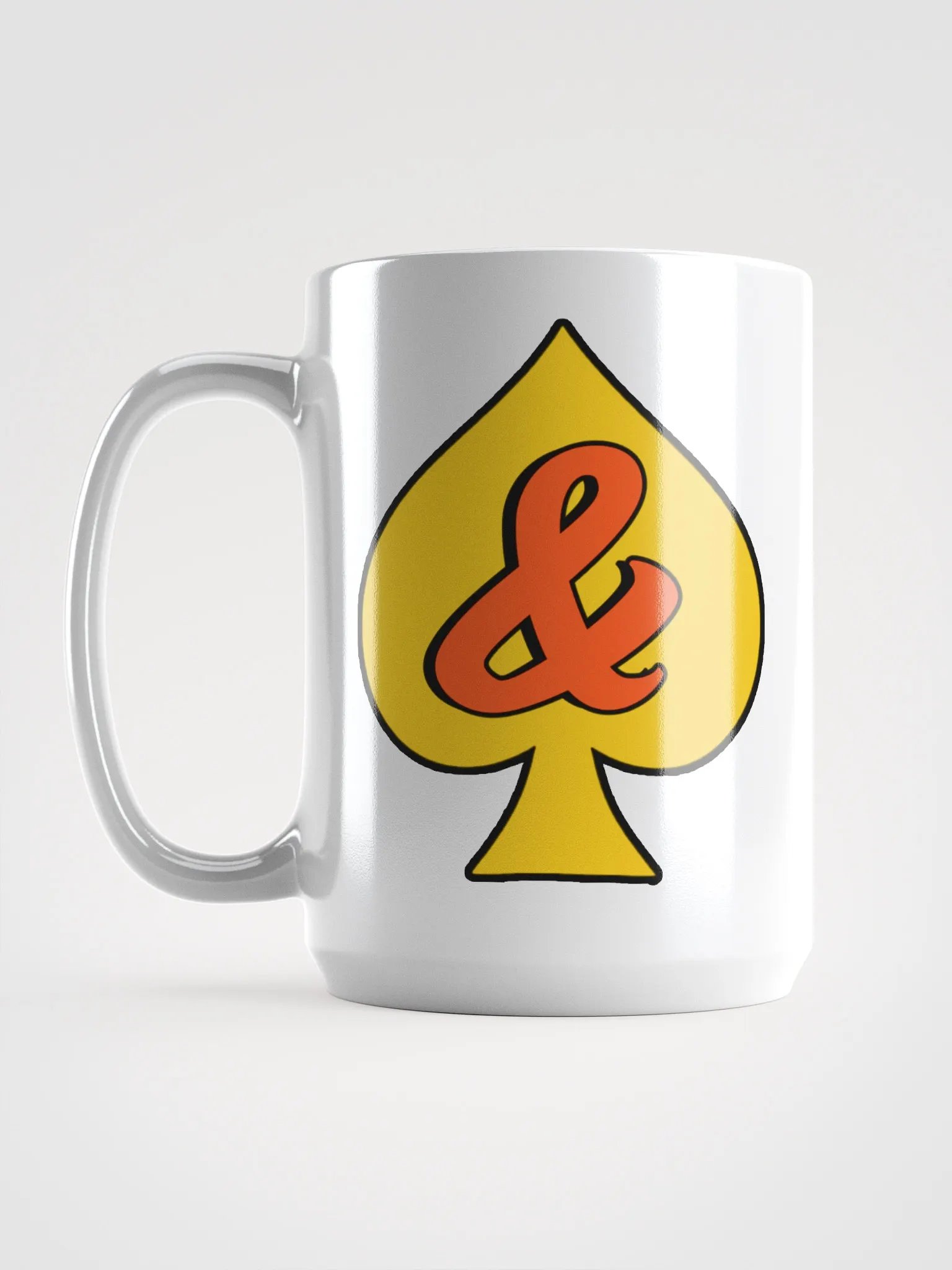 Coffee, Cards, & Capital Mug product image (6)