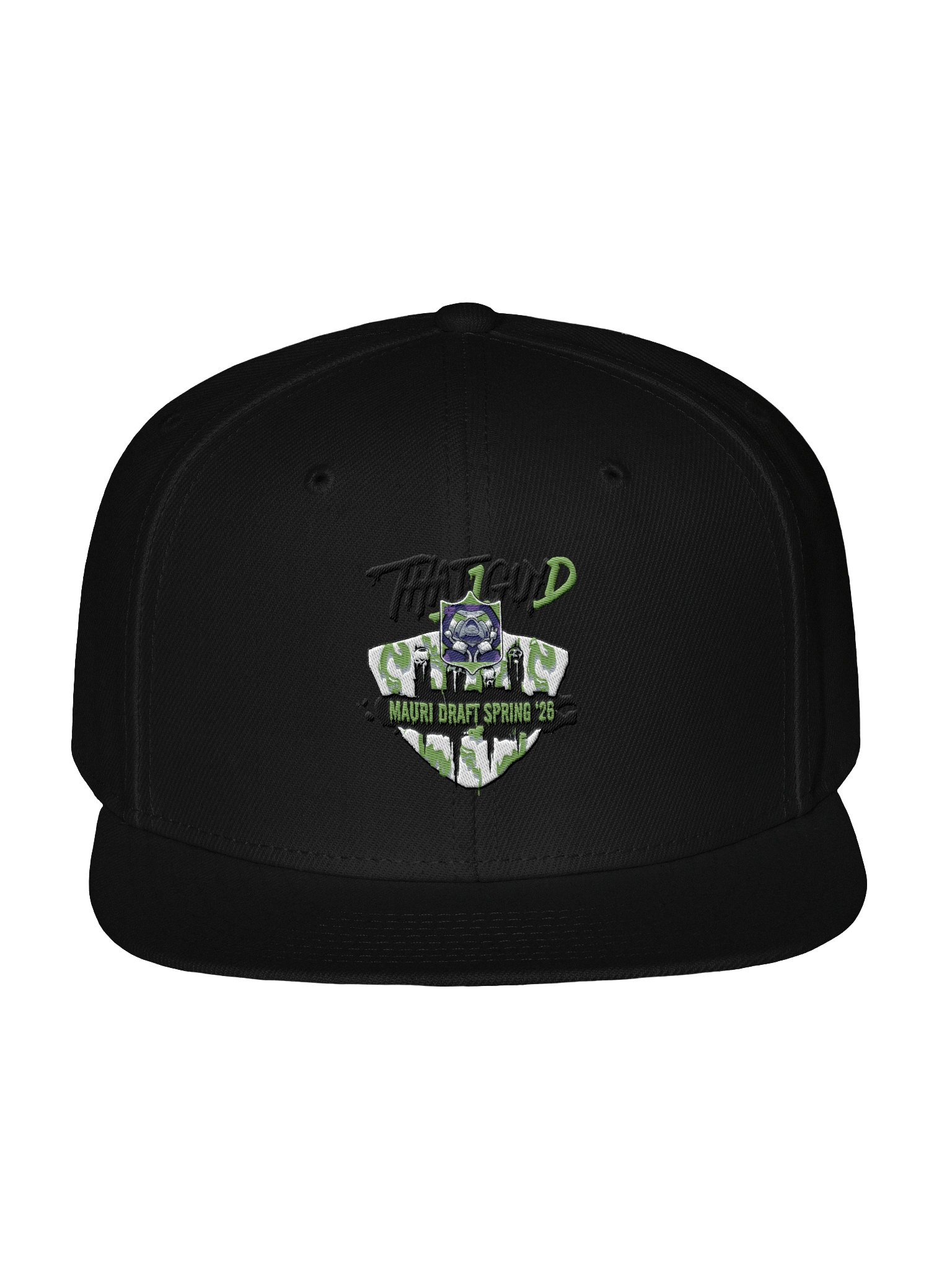 Mauri Draft Tournament Spring 2026 Hat product image (1)