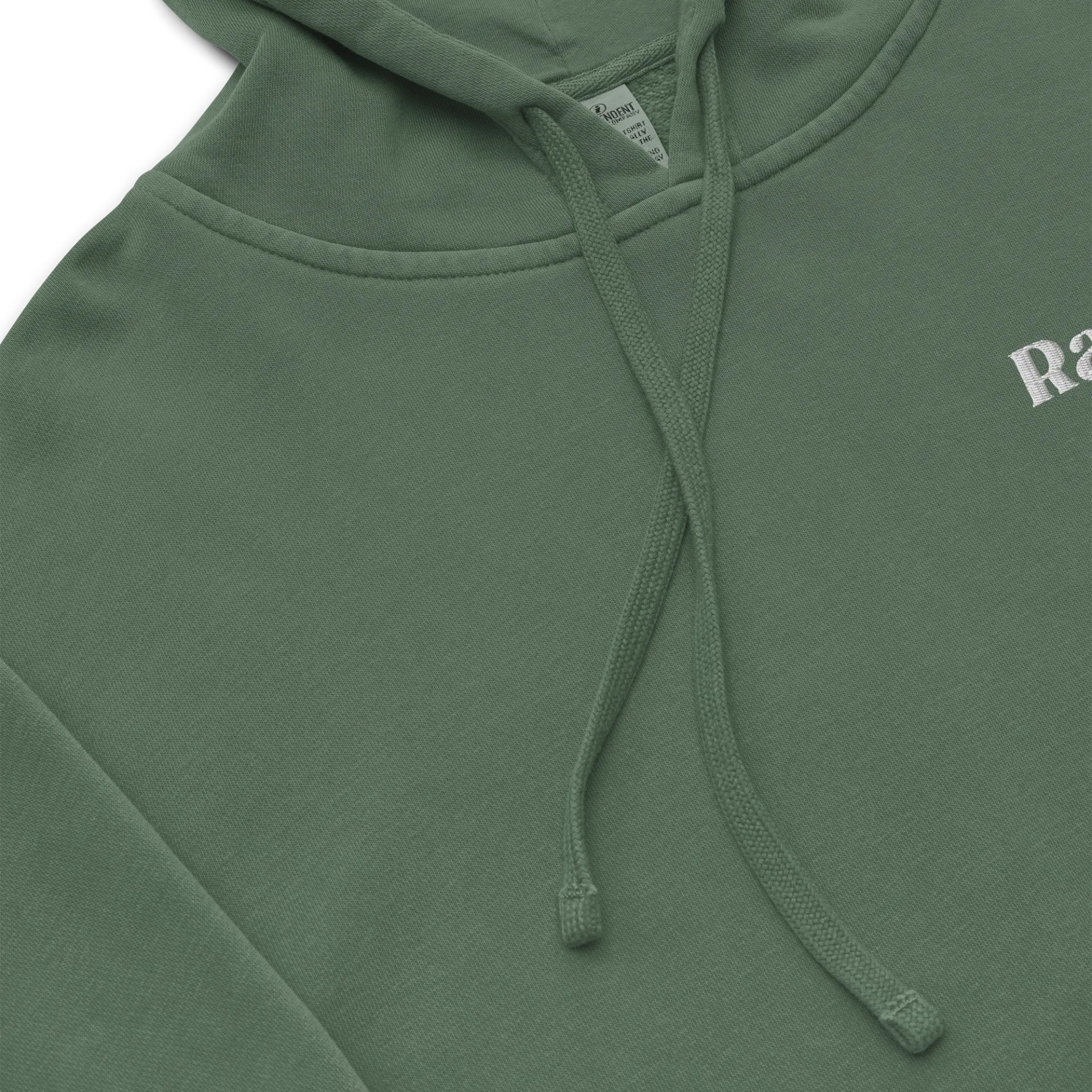 Vintage Pigment-Dyed Hoodie Set product image (13)