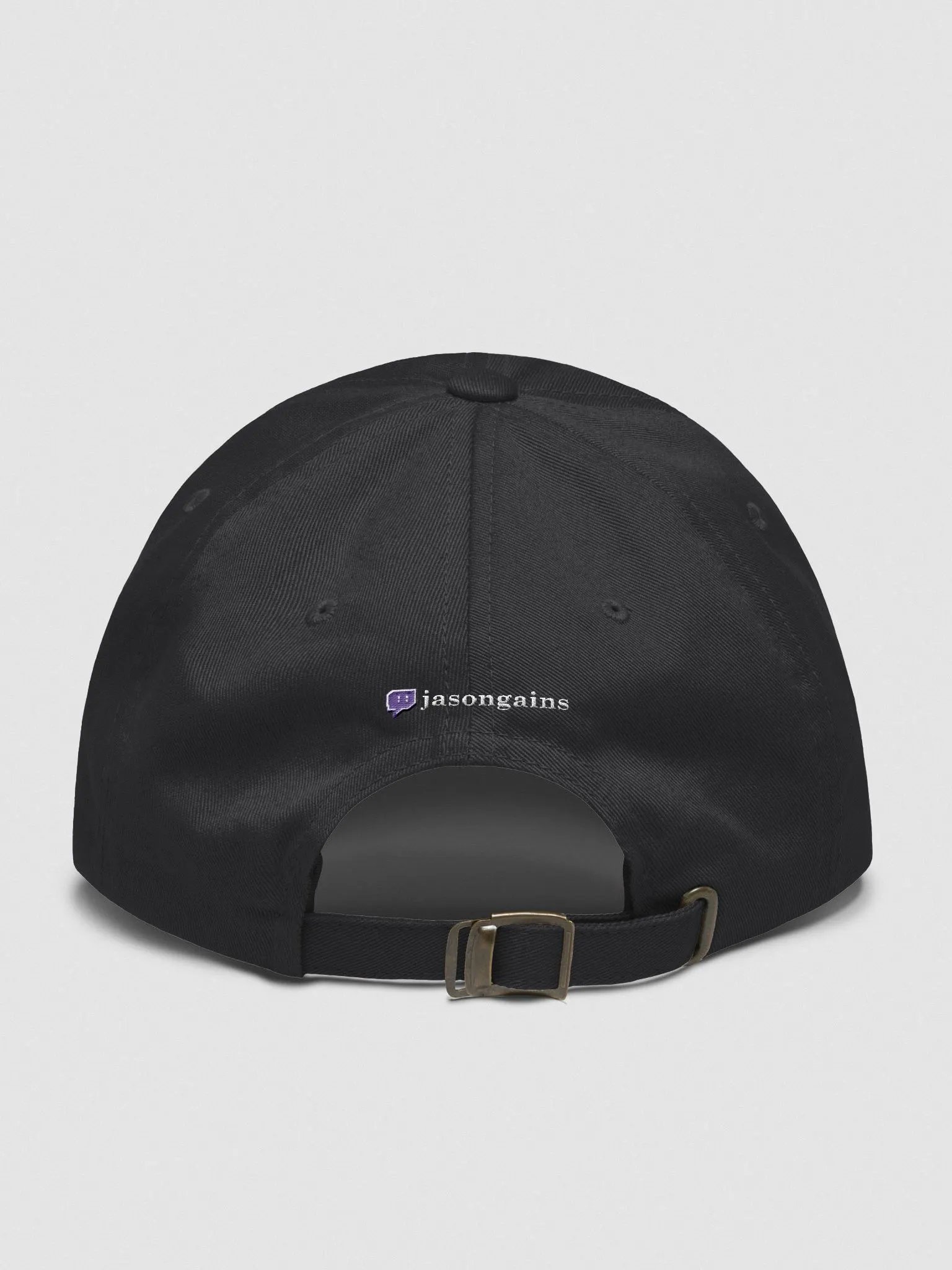 Fire Crown Pineapple Dad Hat product image (9)
