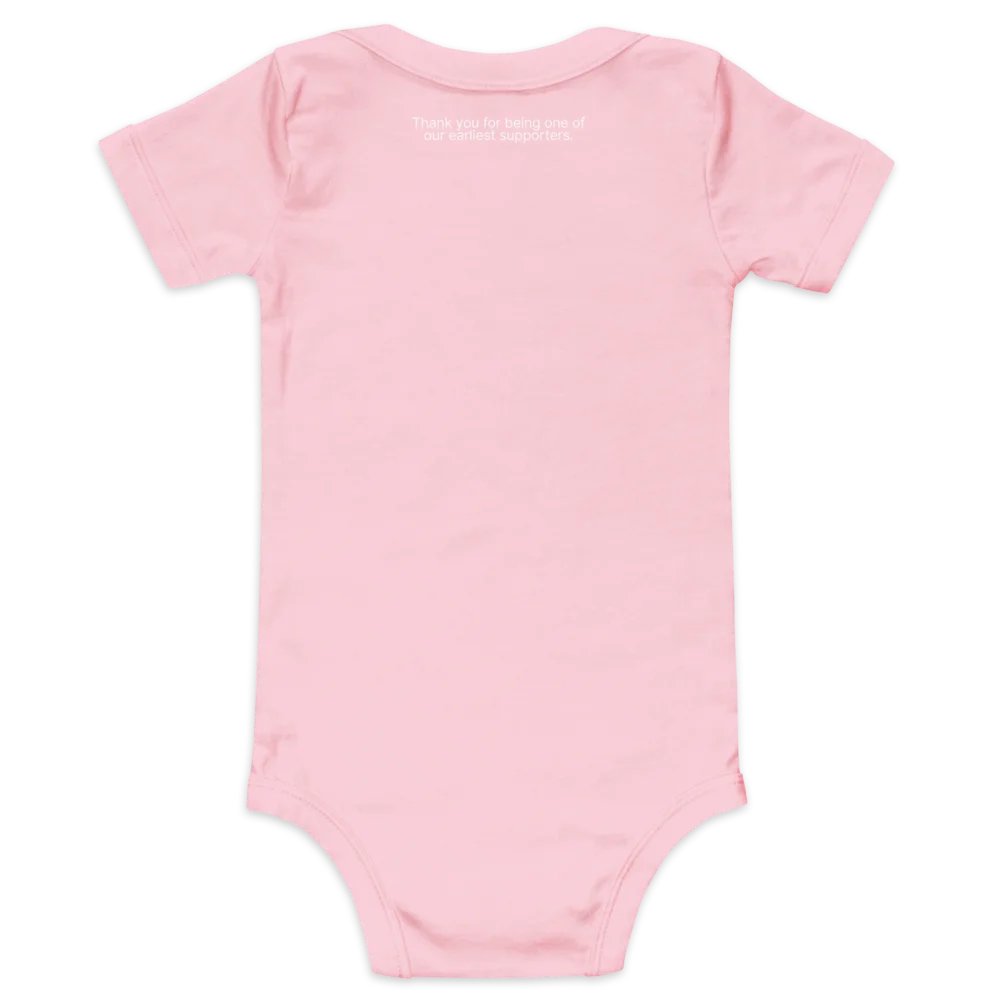 BABY CONDUCTOR ONESIE product image (2)