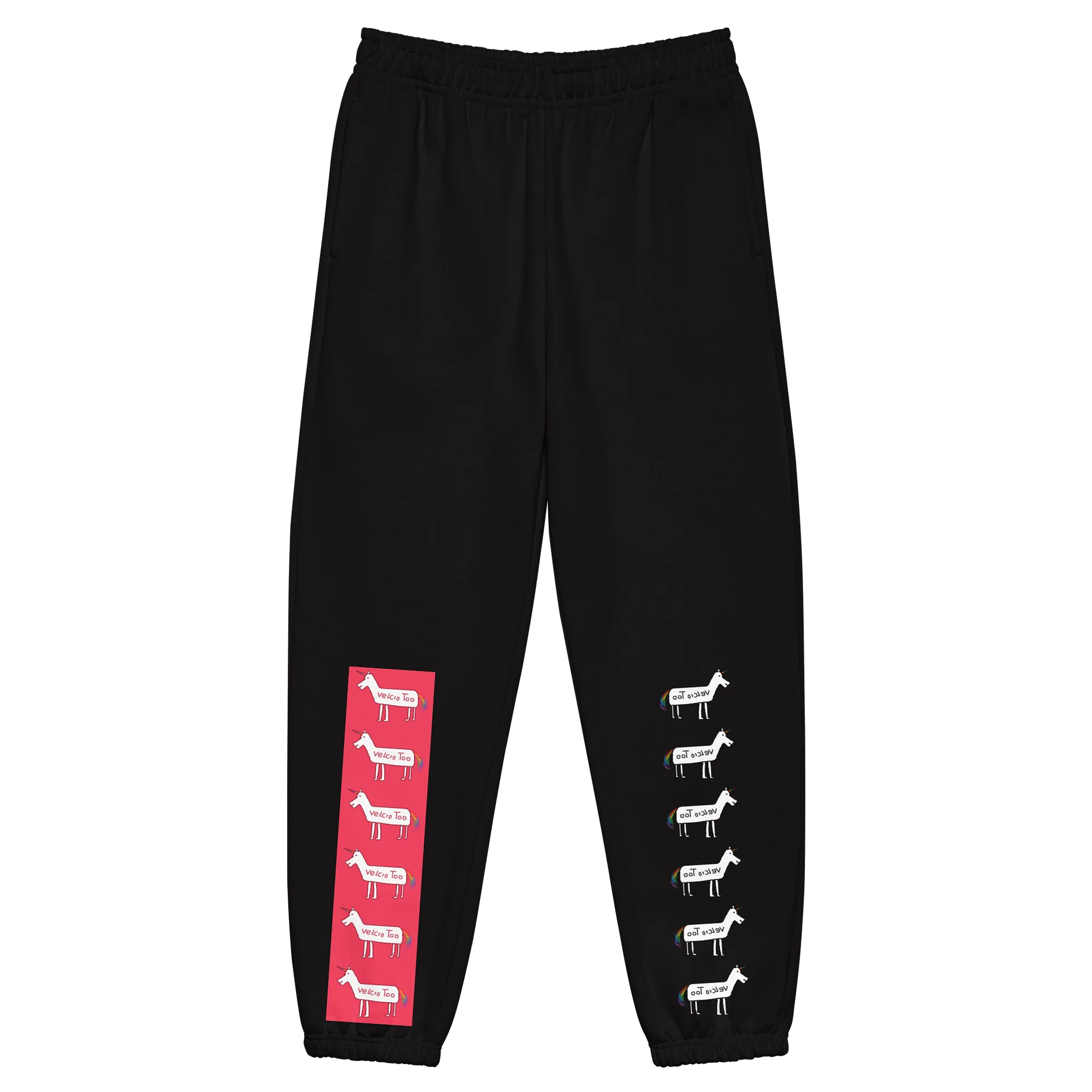 Velcro Too Team Joggers product image (1)