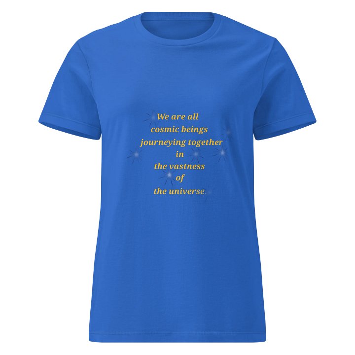 Cosmic Journey Women's Tee product image (1)