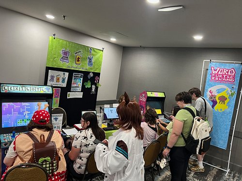 Indie Island at 2D Con has a very special meaning to me, it's an event all about gaming, in my home town, and each time I com...