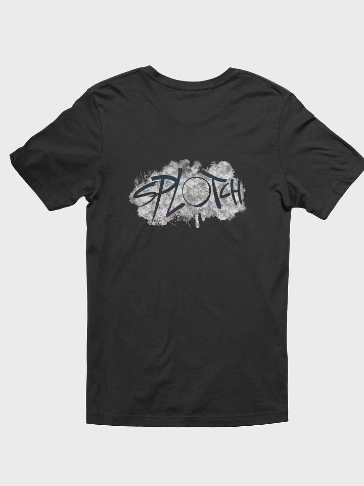 Splotch says 