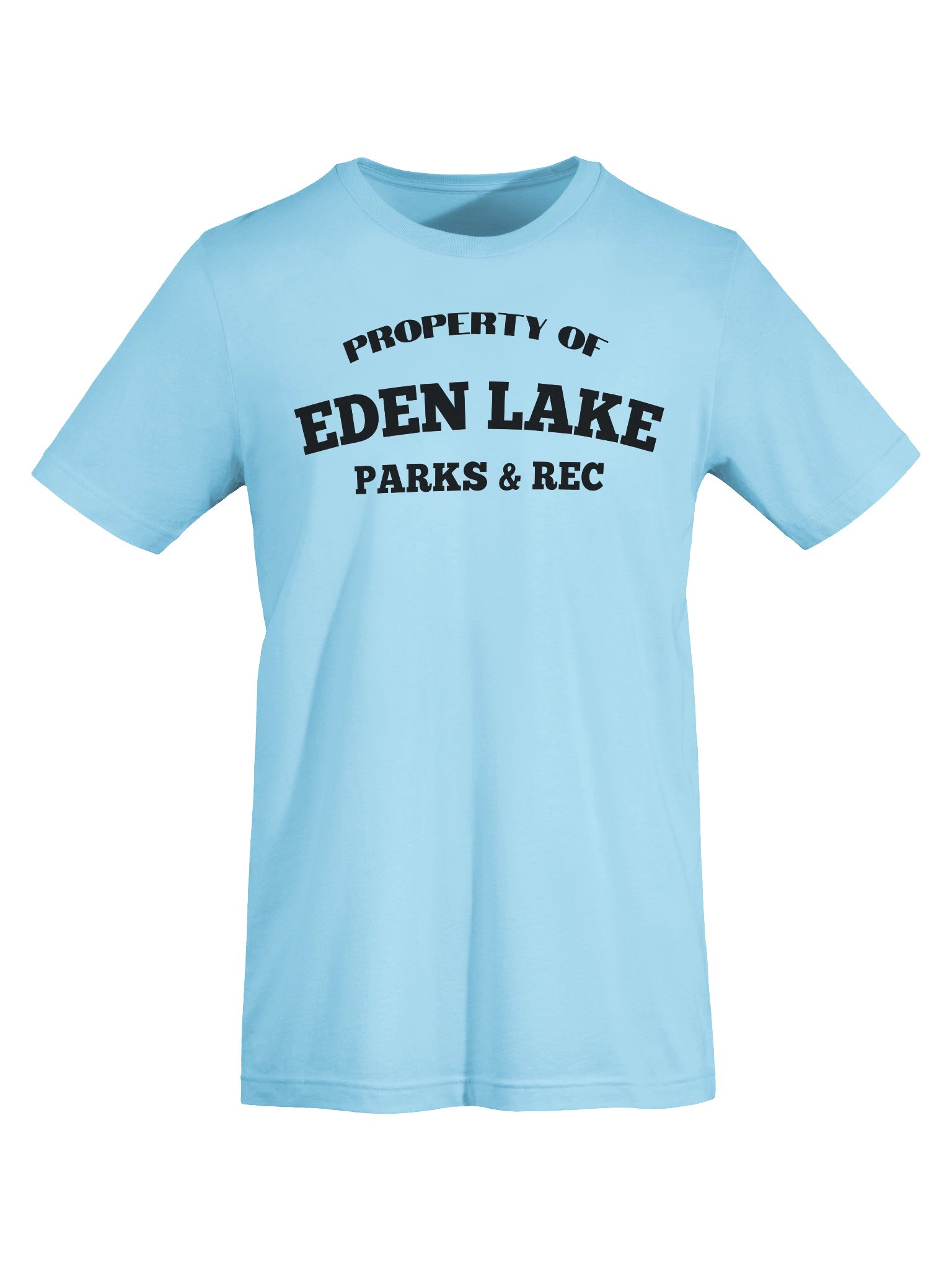 Eden Lake Parks and Rec Cozy Tee product image (2)