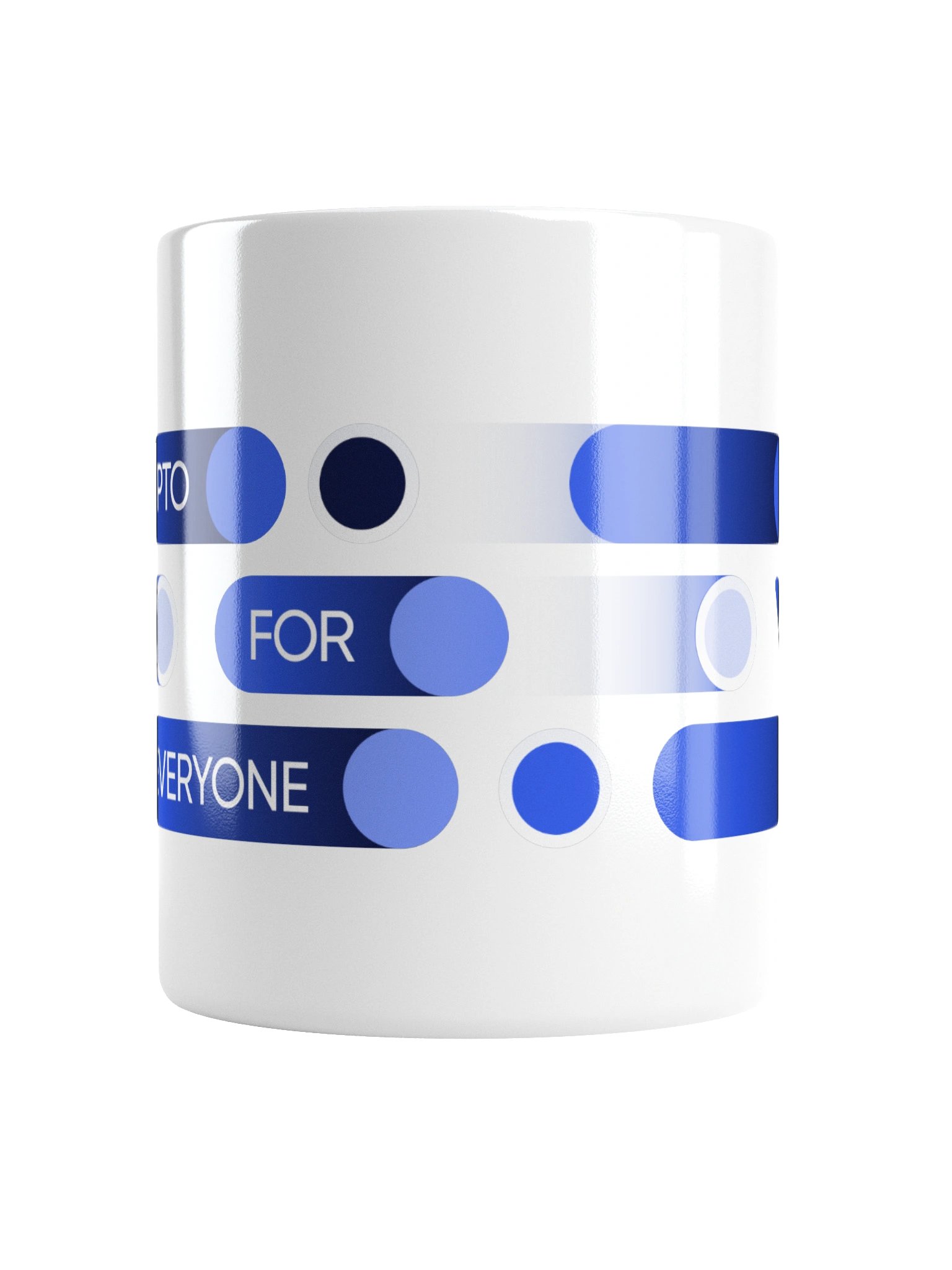 VALR Crypto For Everyone Mug product image (2)