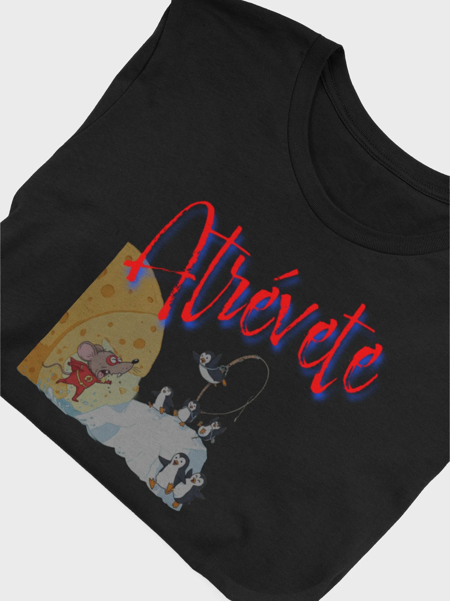 "Atrévete" Risk & Reward Graphic Tee - Tranquilo Quieto Brand product image (5)
