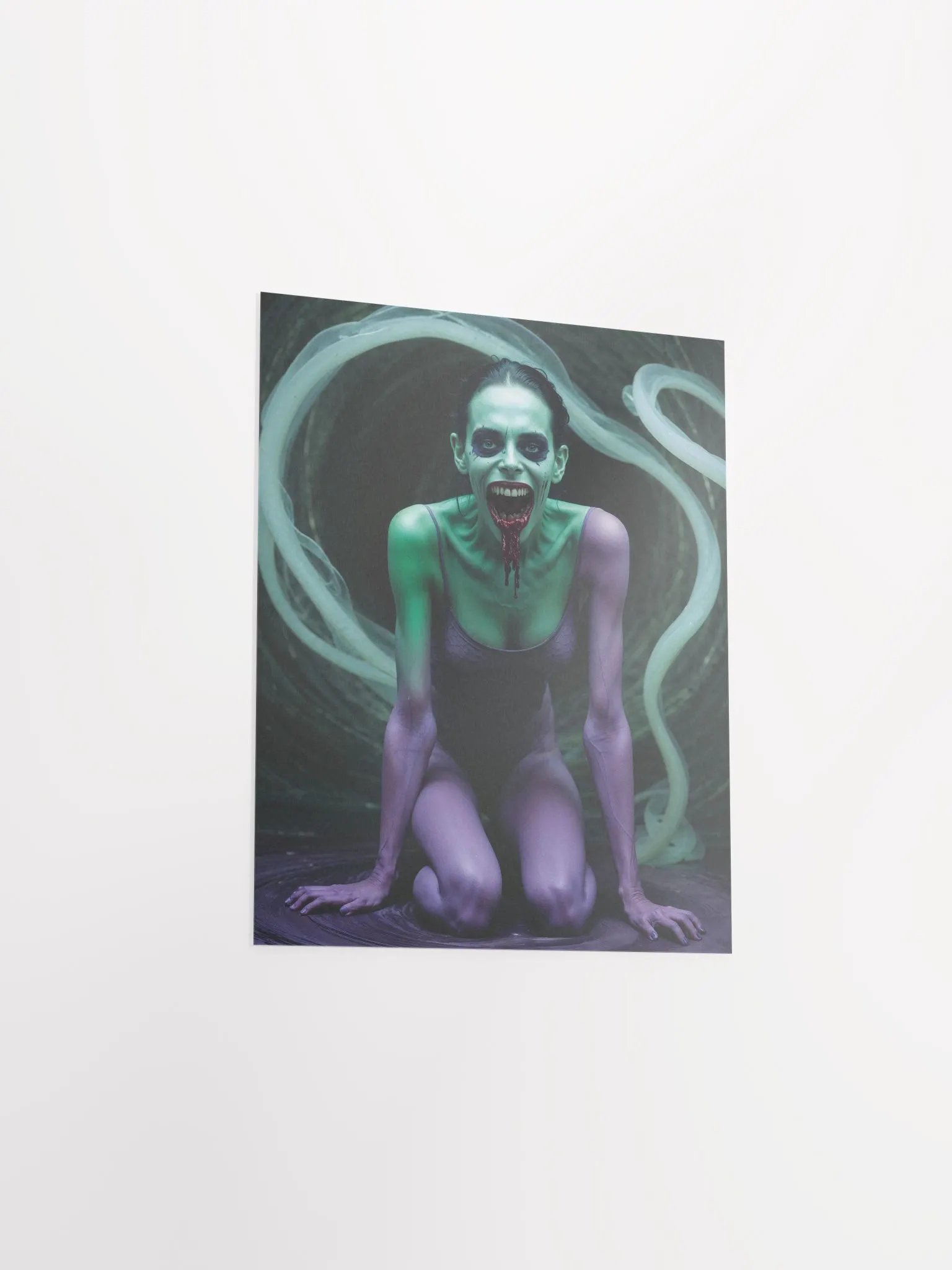 Venomous Lure Matte Poster product image (23)