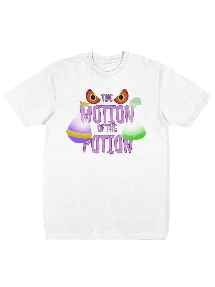 OG Fizzy T-Shirt Front Design product image (1)