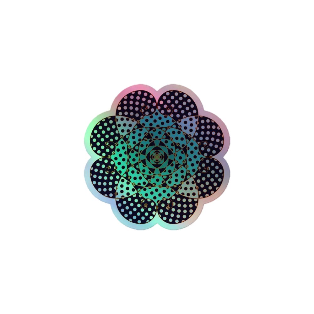 Dot Matrix | Blue Entropy product image (1)