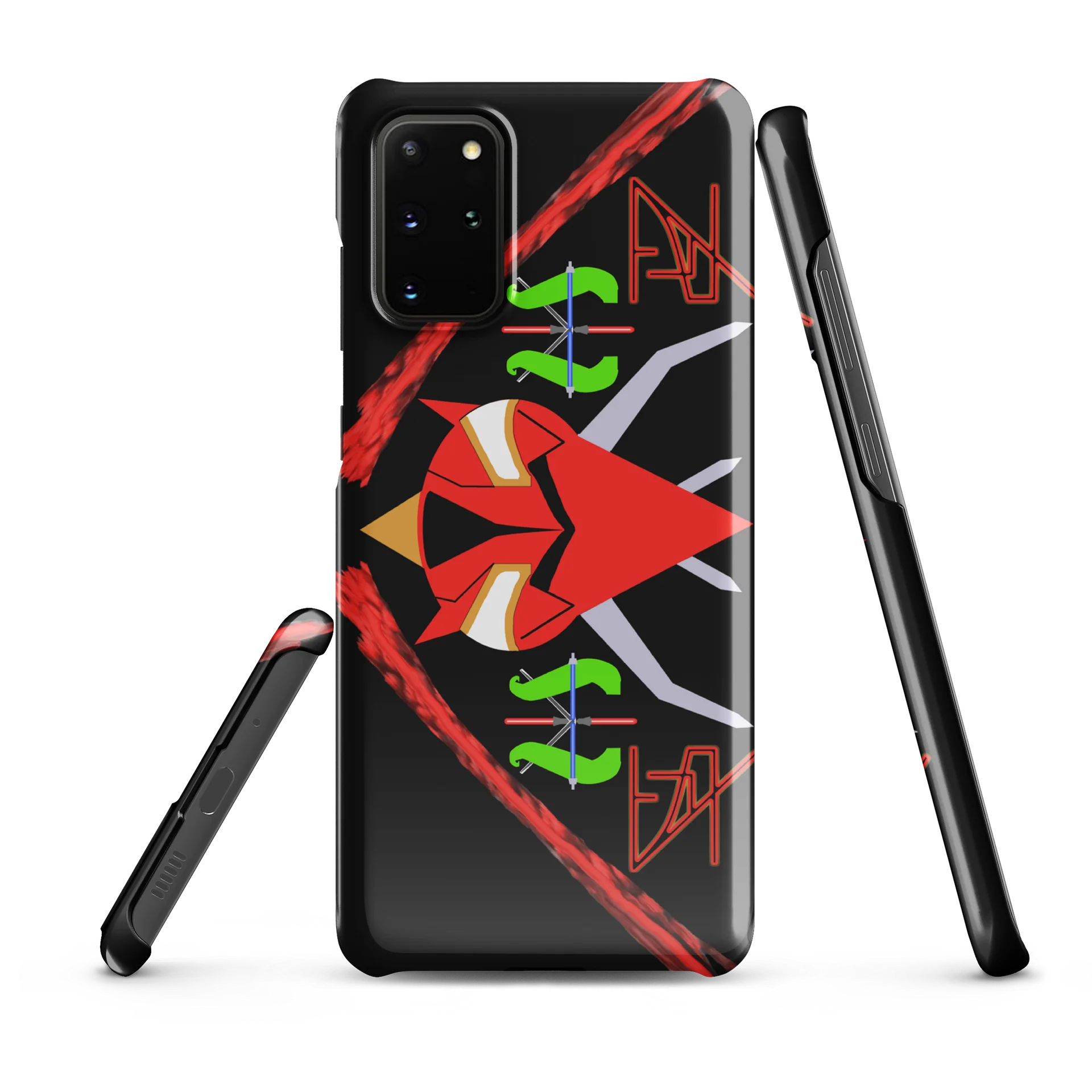 DMZ Snap Case for Samsung product image (4)